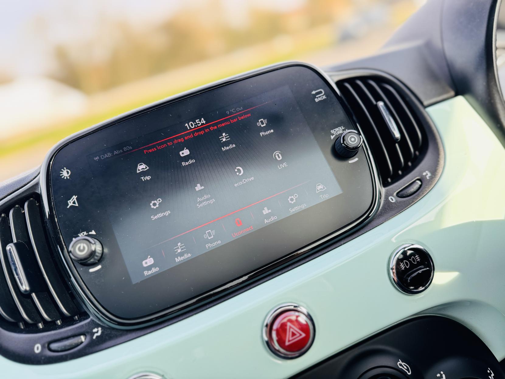 Fiat 500 1.0 MHEV Lounge Hatchback 3dr Petrol Manual Euro 6 (s/s) (70 bhp)