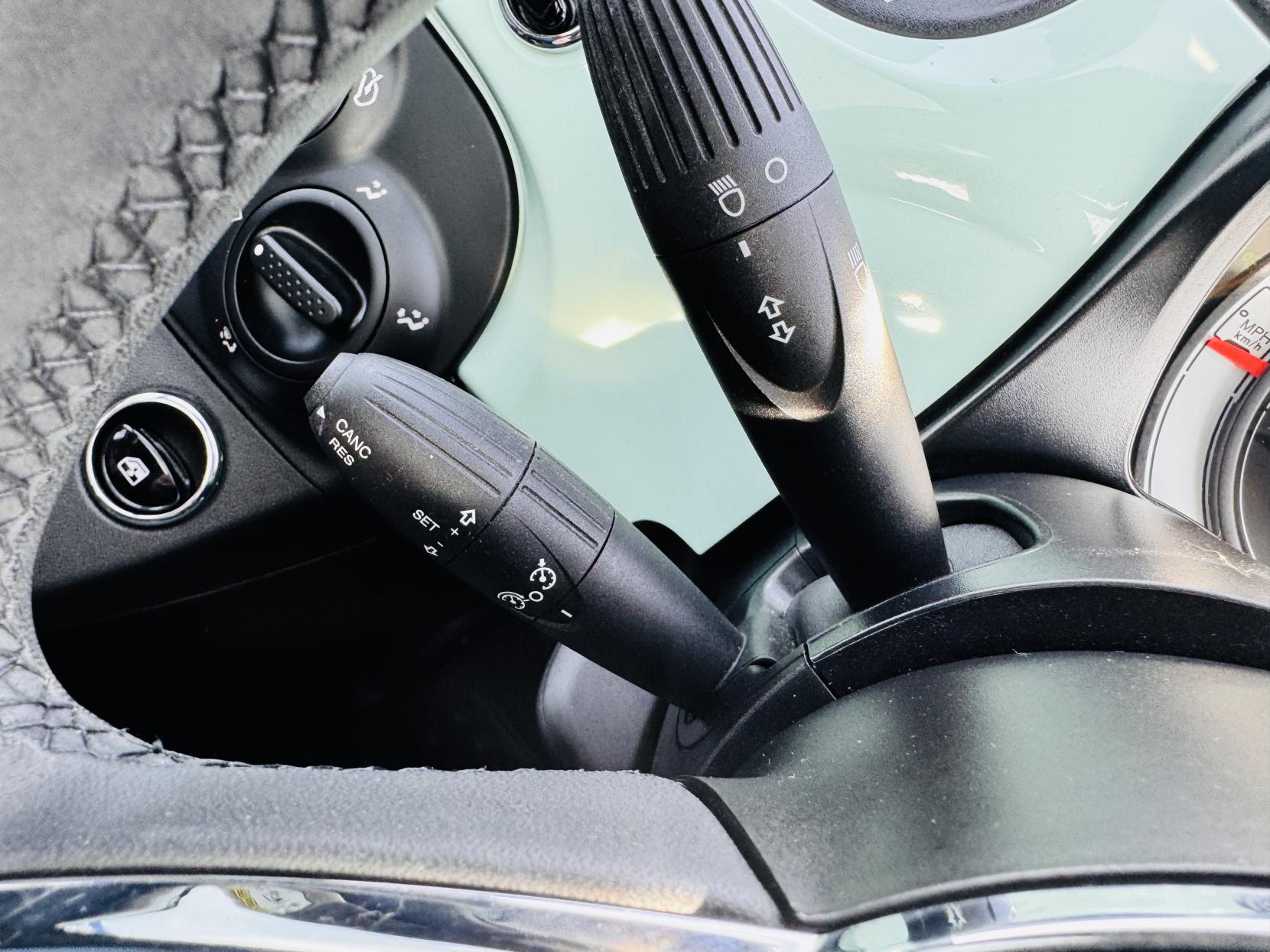 Fiat 500 1.0 MHEV Lounge Hatchback 3dr Petrol Manual Euro 6 (s/s) (70 bhp)