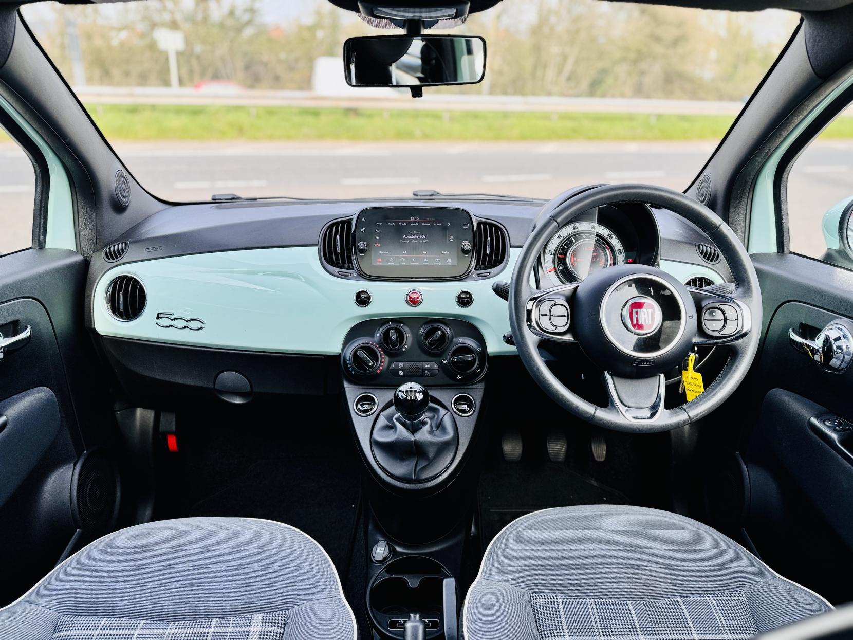 Fiat 500 1.0 MHEV Lounge Hatchback 3dr Petrol Manual Euro 6 (s/s) (70 bhp)