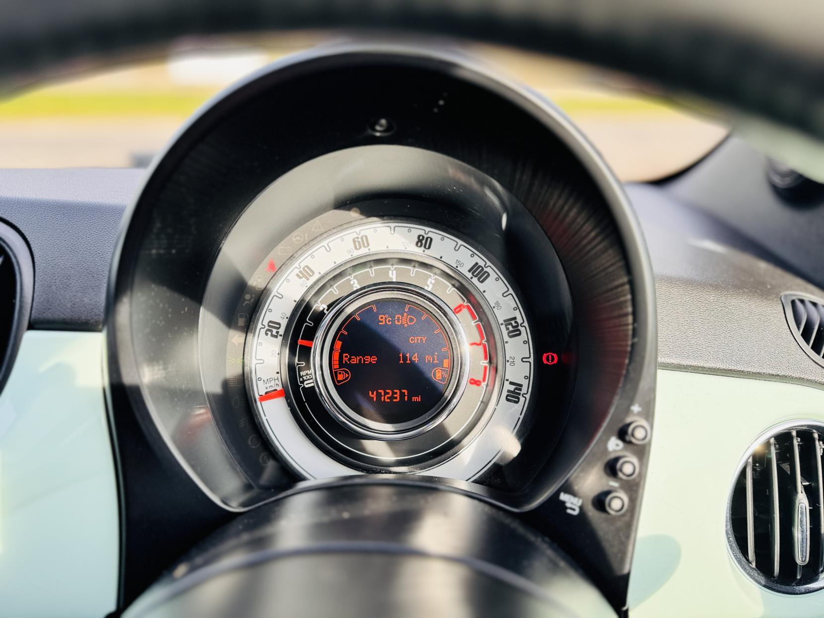 Fiat 500 1.0 MHEV Lounge Hatchback 3dr Petrol Manual Euro 6 (s/s) (70 bhp)