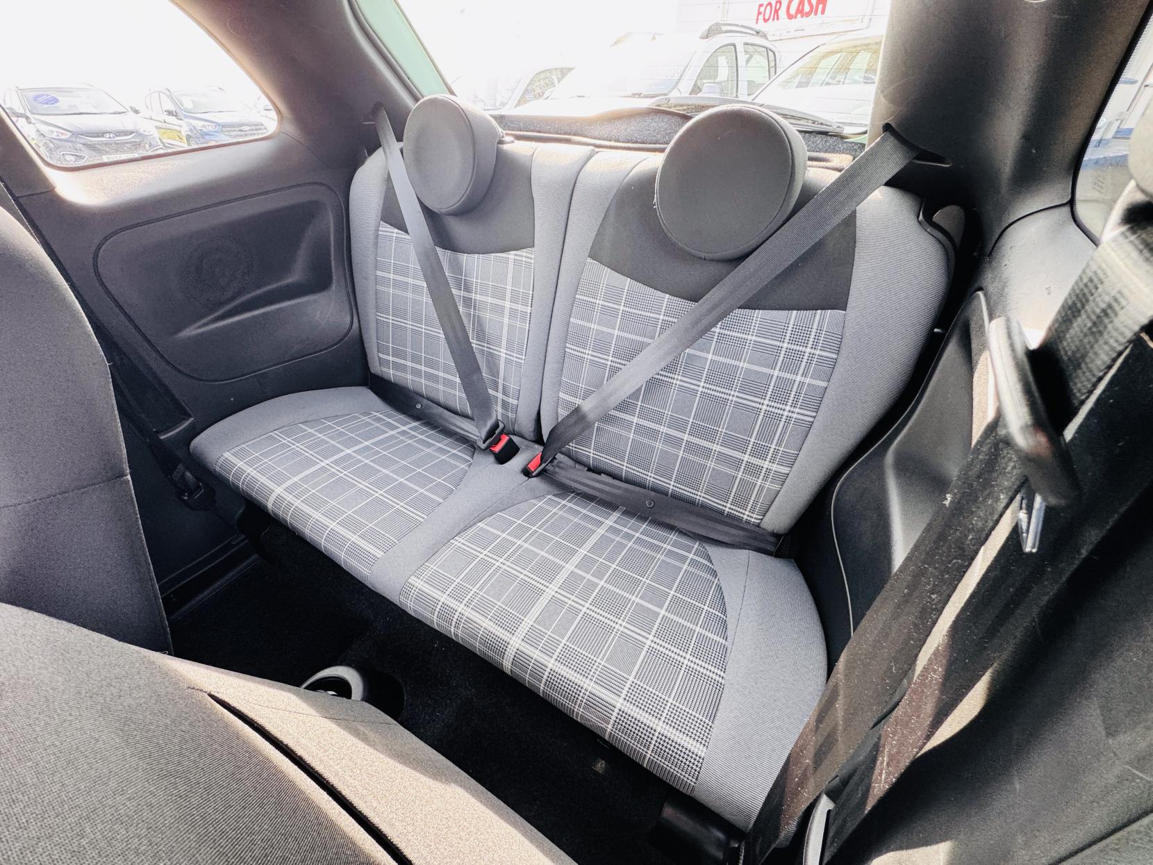 Fiat 500 1.0 MHEV Lounge Hatchback 3dr Petrol Manual Euro 6 (s/s) (70 bhp)