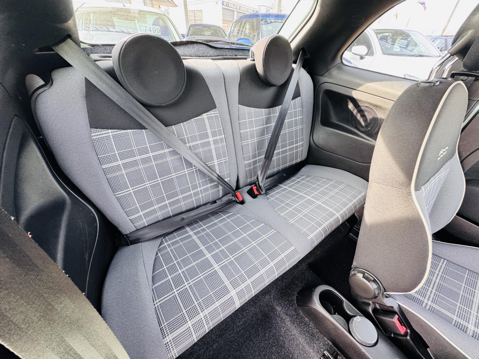 Fiat 500 1.0 MHEV Lounge Hatchback 3dr Petrol Manual Euro 6 (s/s) (70 bhp)