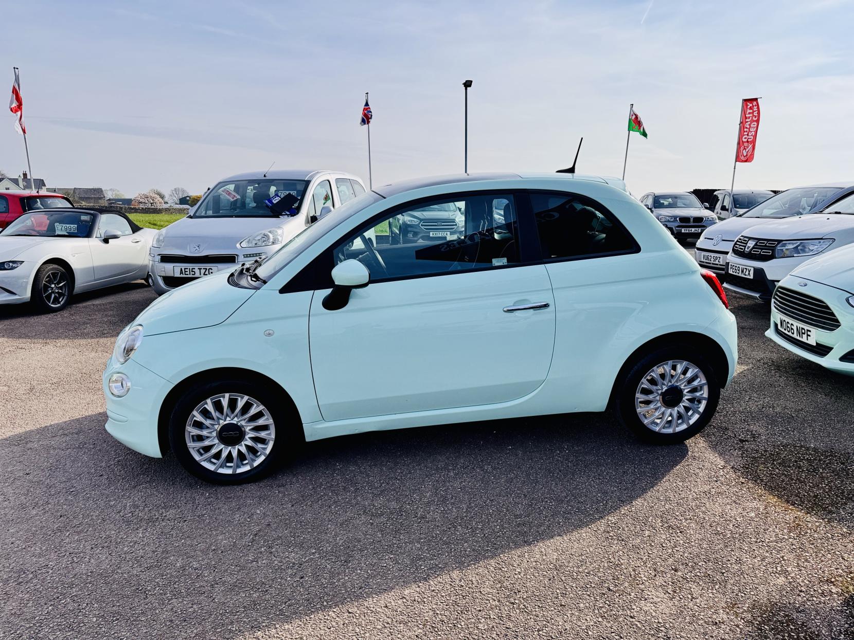 Fiat 500 1.0 MHEV Lounge Hatchback 3dr Petrol Manual Euro 6 (s/s) (70 bhp)