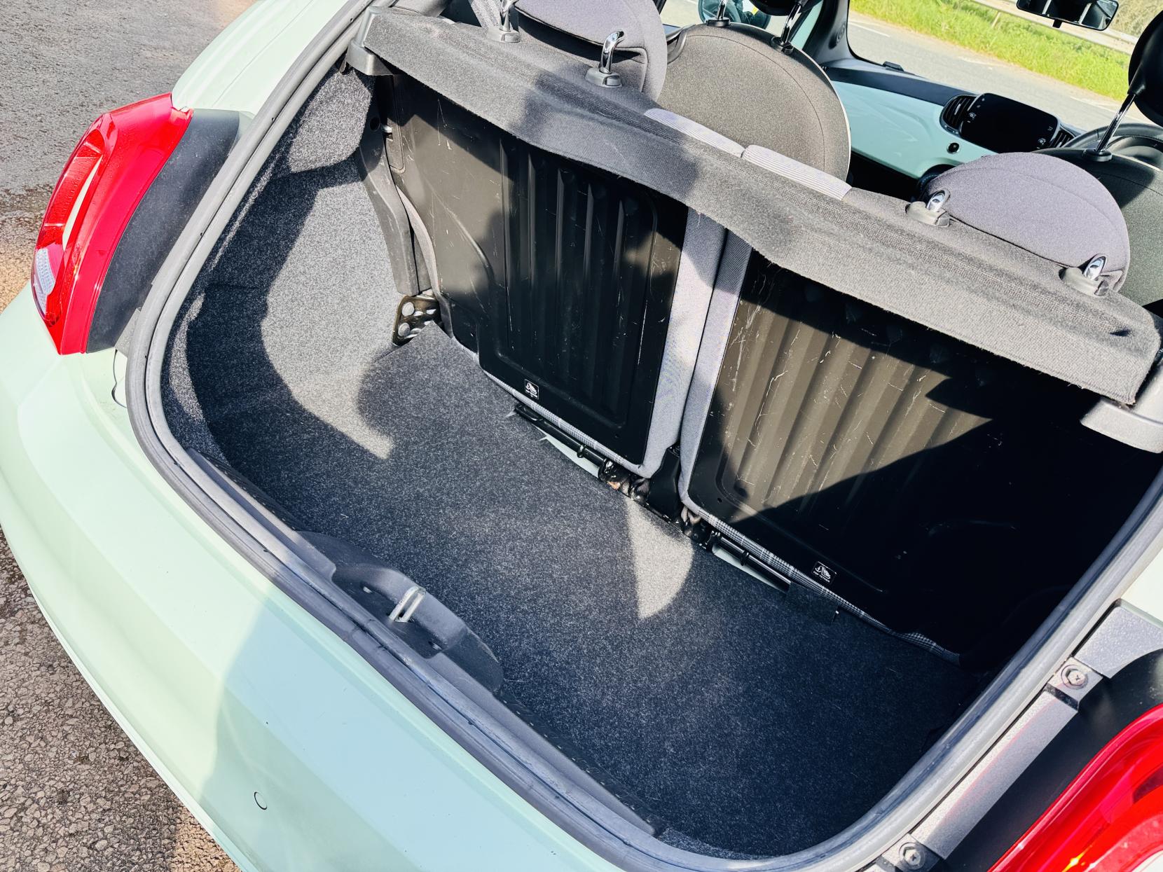 Fiat 500 1.0 MHEV Lounge Hatchback 3dr Petrol Manual Euro 6 (s/s) (70 bhp)