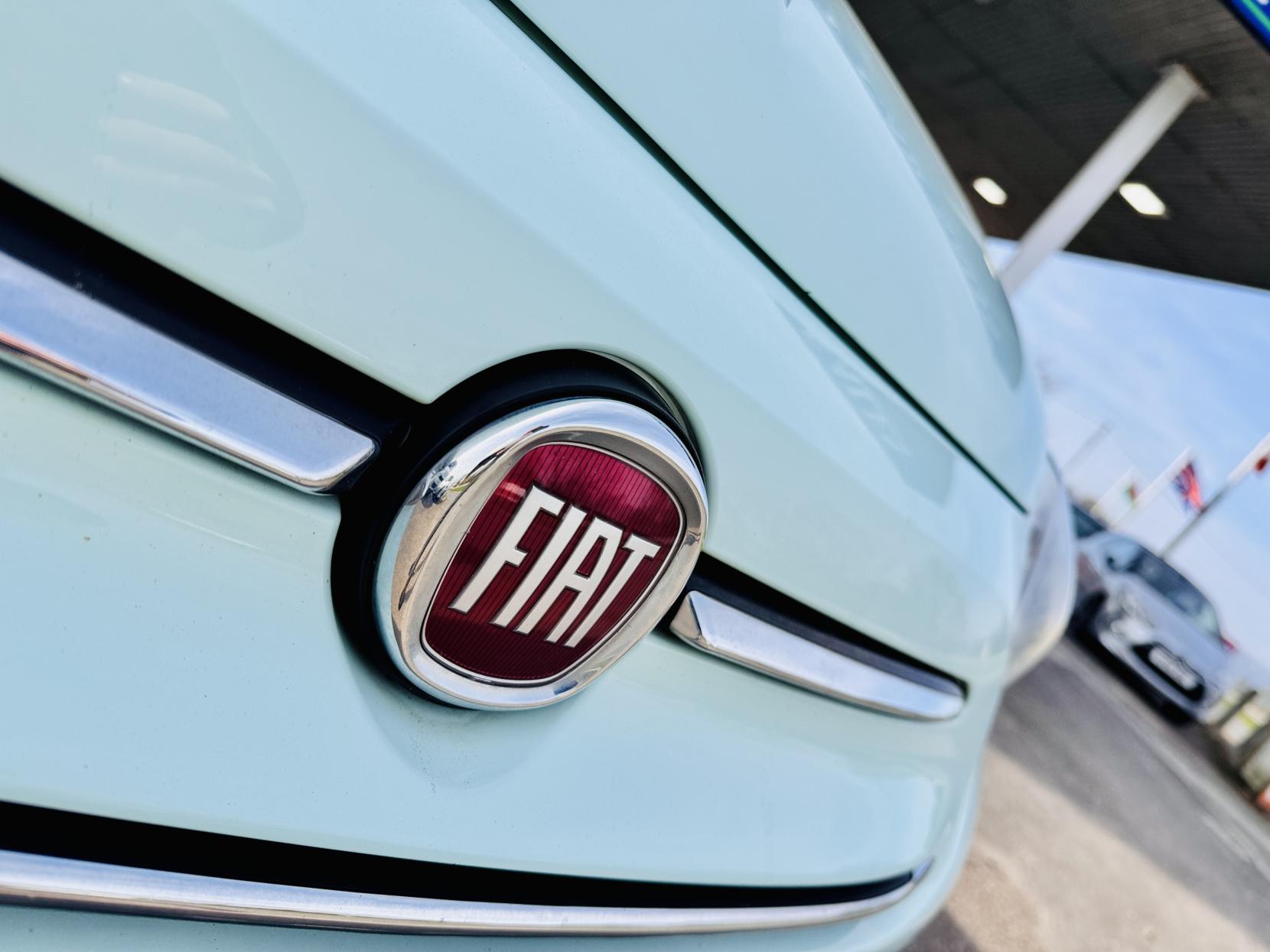 Fiat 500 1.0 MHEV Lounge Hatchback 3dr Petrol Manual Euro 6 (s/s) (70 bhp)