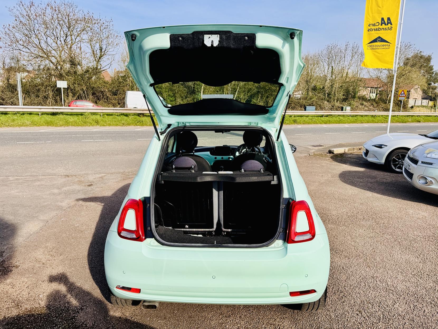 Fiat 500 1.0 MHEV Lounge Hatchback 3dr Petrol Manual Euro 6 (s/s) (70 bhp)