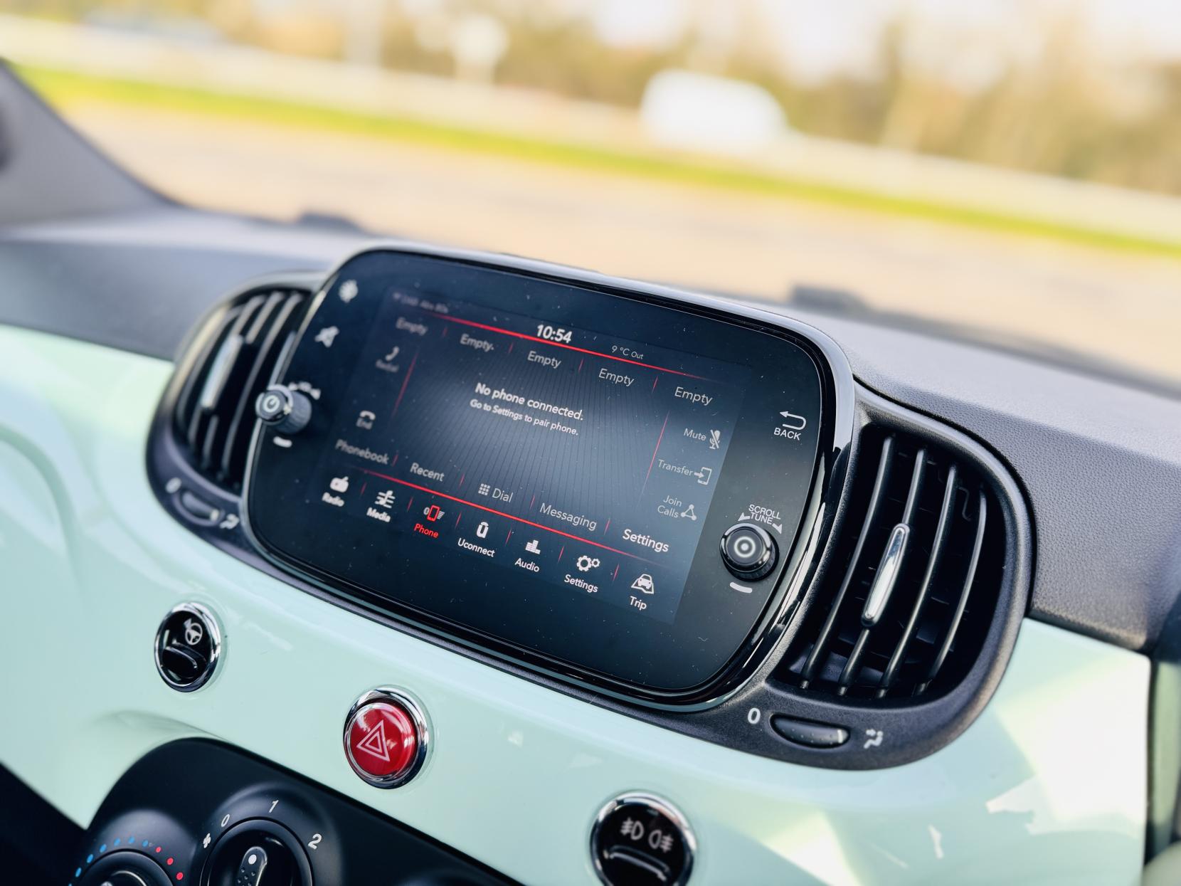 Fiat 500 1.0 MHEV Lounge Hatchback 3dr Petrol Manual Euro 6 (s/s) (70 bhp)