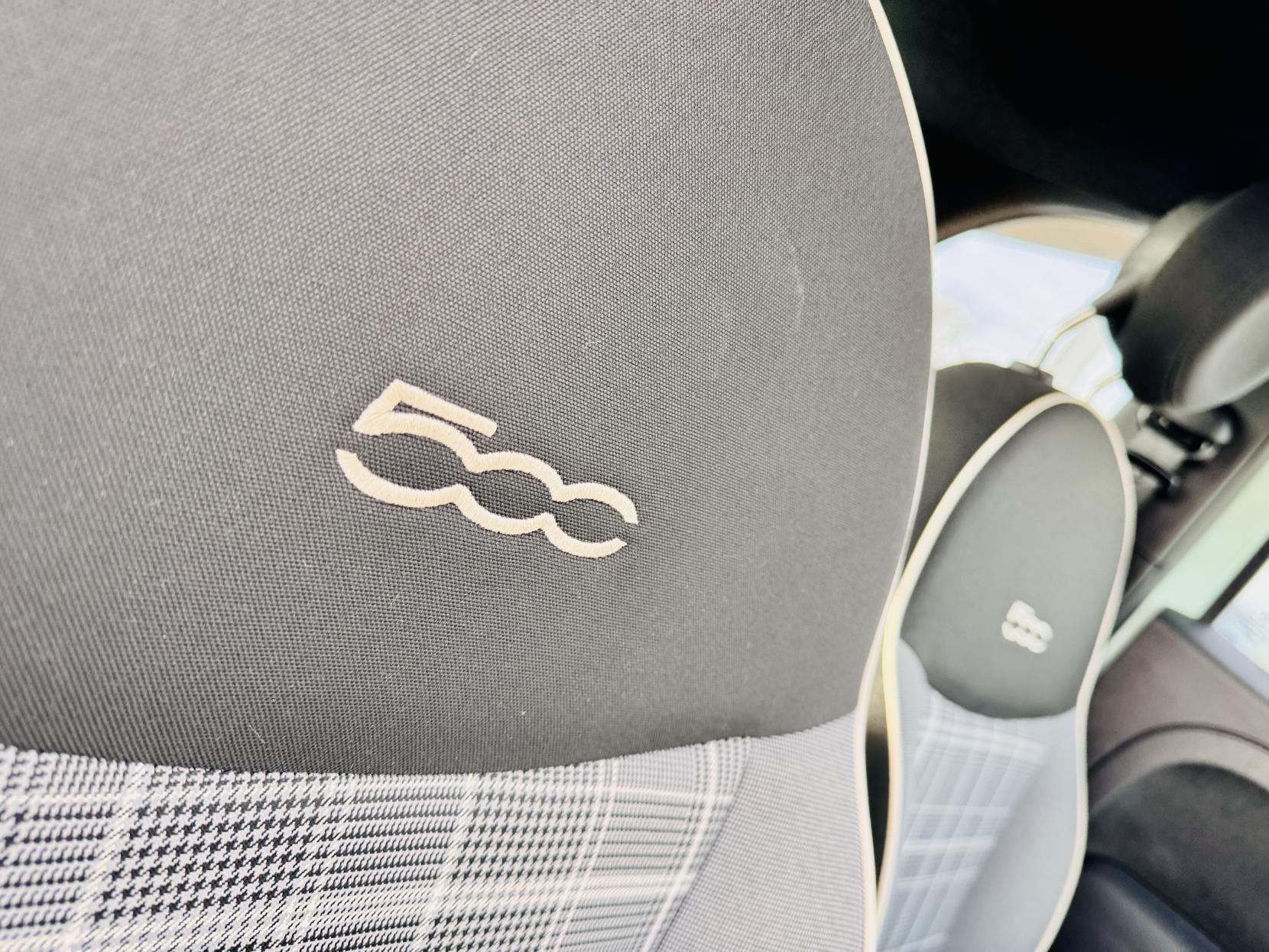 Fiat 500 1.0 MHEV Lounge Hatchback 3dr Petrol Manual Euro 6 (s/s) (70 bhp)