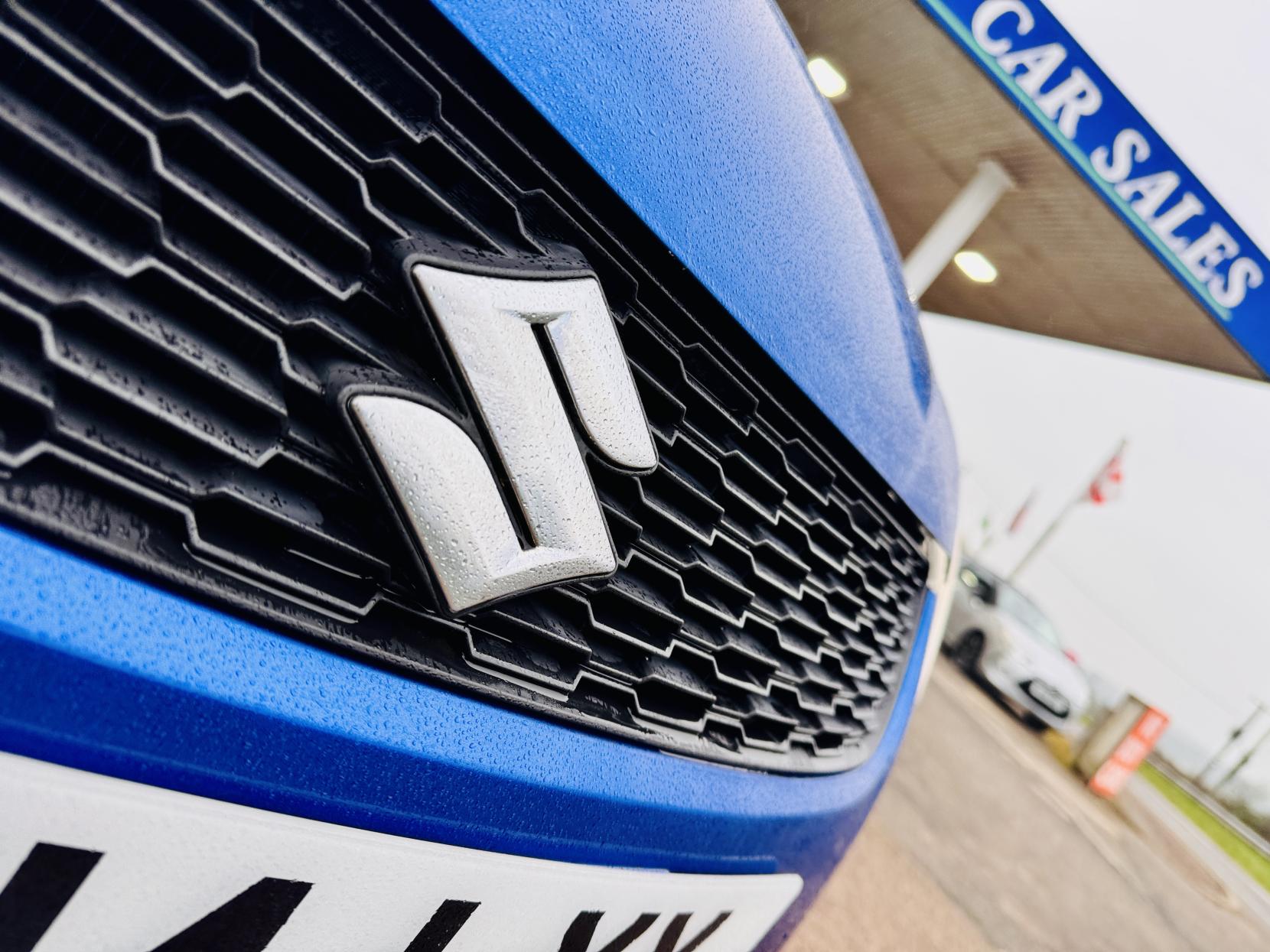 Suzuki Swift 1.2 SZ2 Hatchback 5dr Petrol Manual Euro 5 (94 ps)