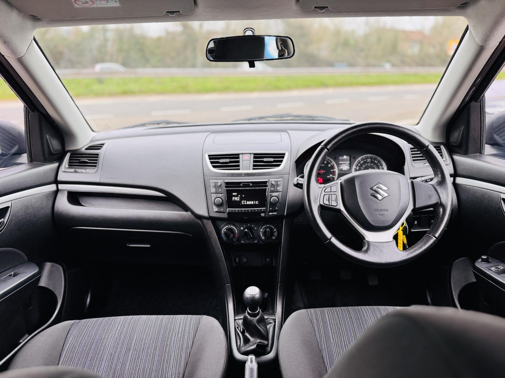 Suzuki Swift 1.2 SZ2 Hatchback 5dr Petrol Manual Euro 5 (94 ps)