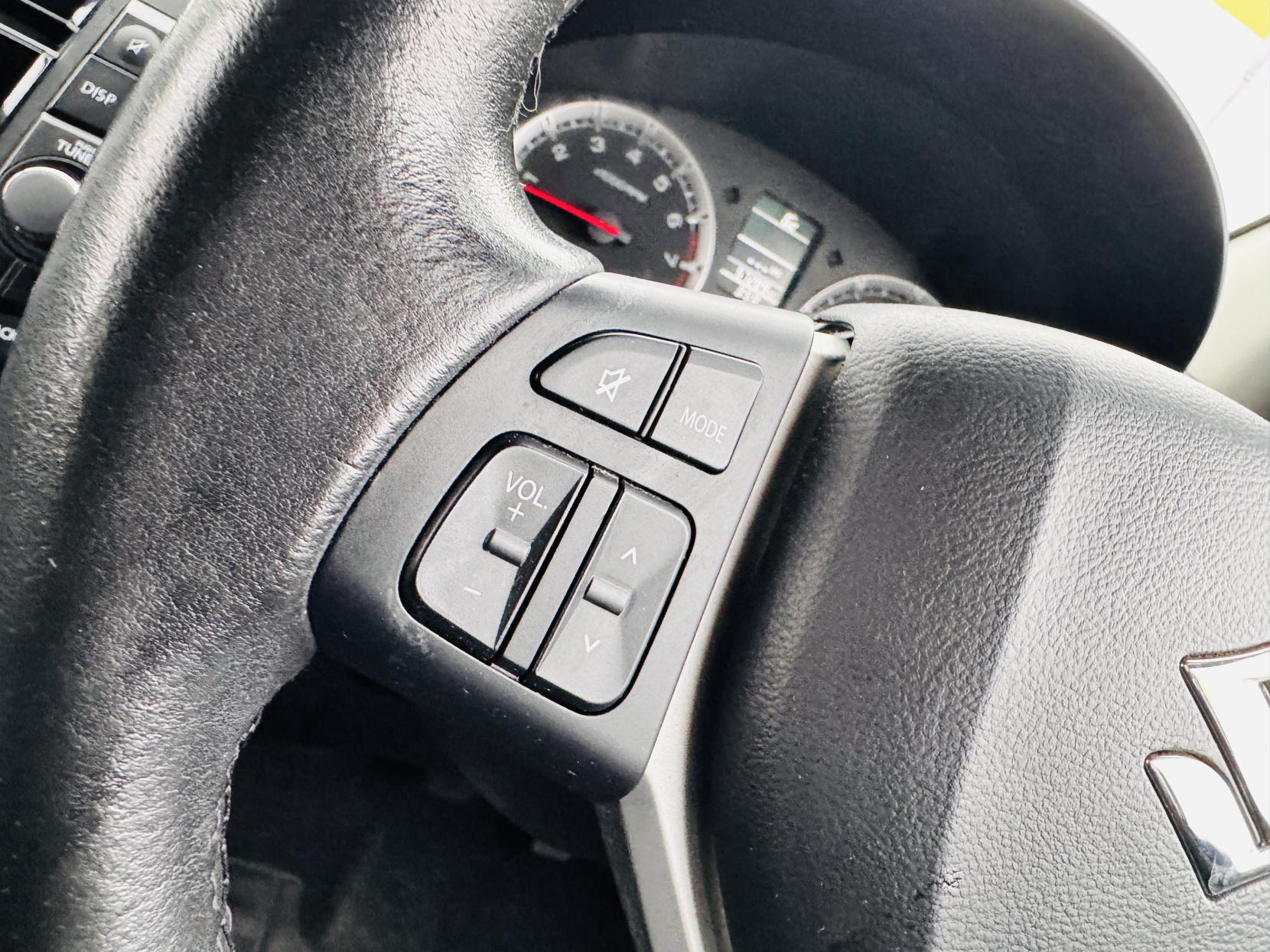 Suzuki Swift 1.2 SZ2 Hatchback 5dr Petrol Manual Euro 5 (94 ps)