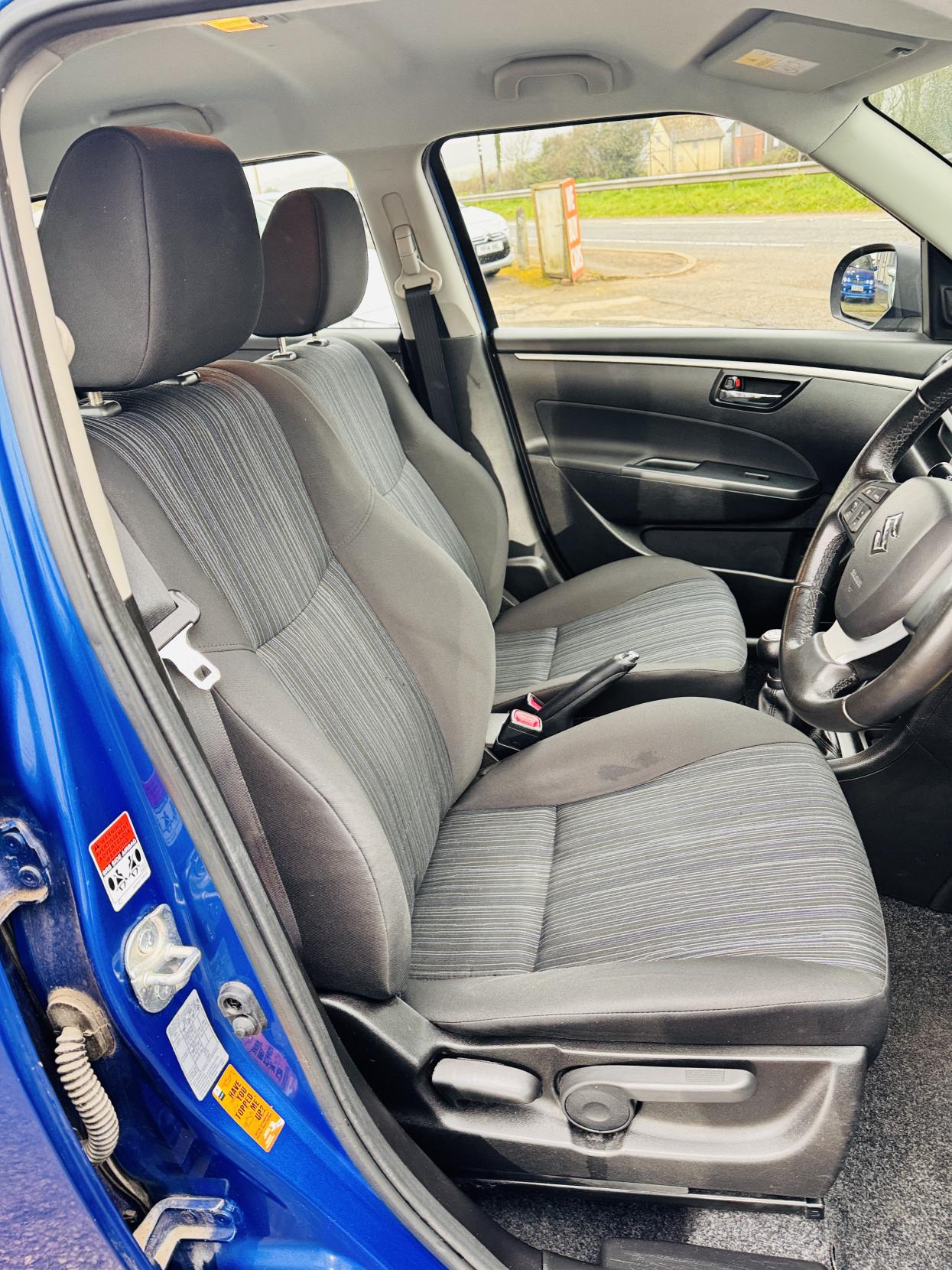 Suzuki Swift 1.2 SZ2 Hatchback 5dr Petrol Manual Euro 5 (94 ps)