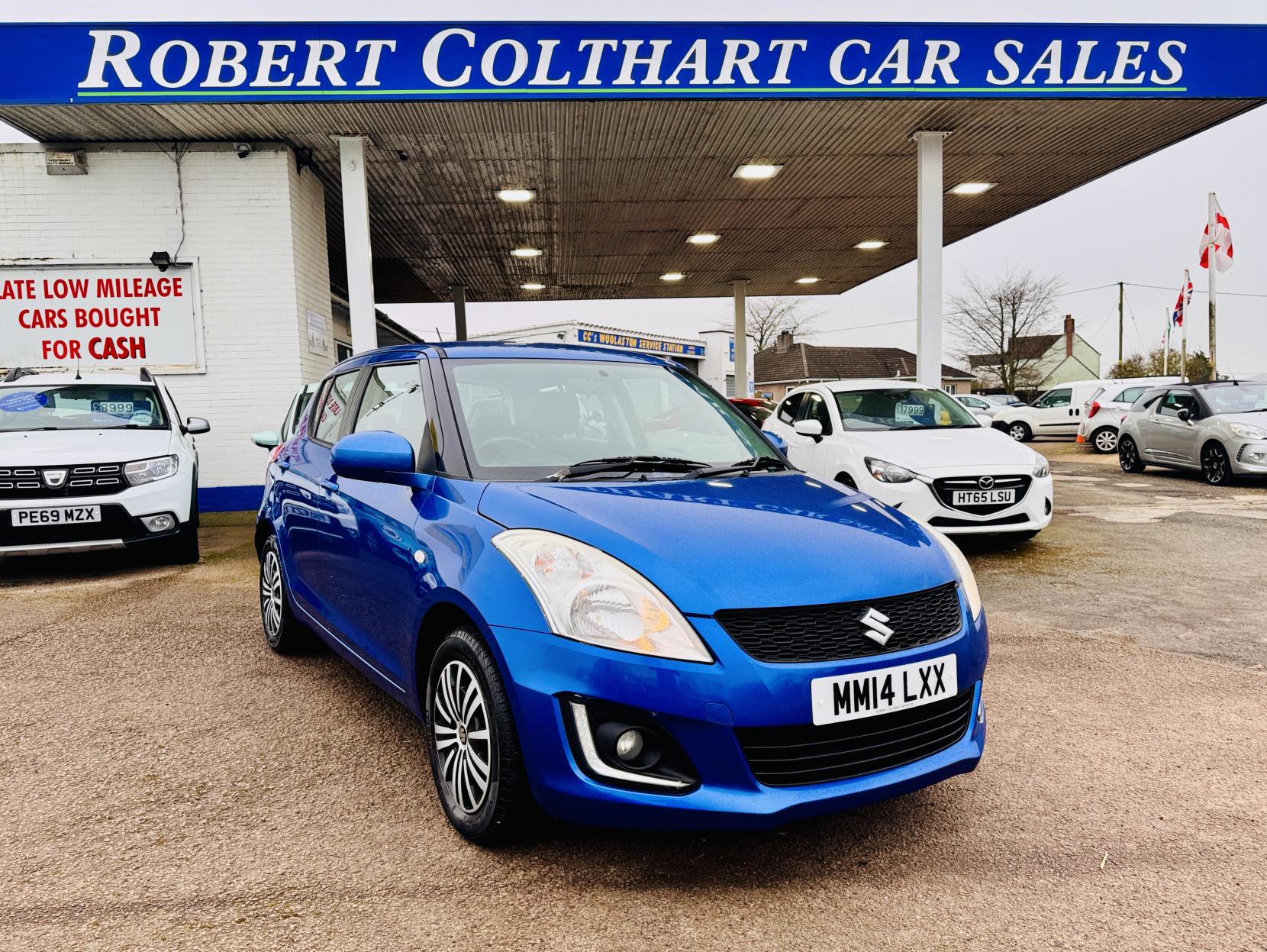 Suzuki Swift 1.2 SZ2 Hatchback 5dr Petrol Manual Euro 5 (94 ps)