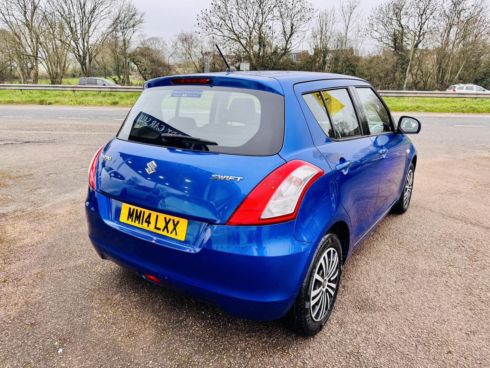Suzuki Swift 1.2 SZ2 Hatchback 5dr Petrol Manual Euro 5 (94 ps)