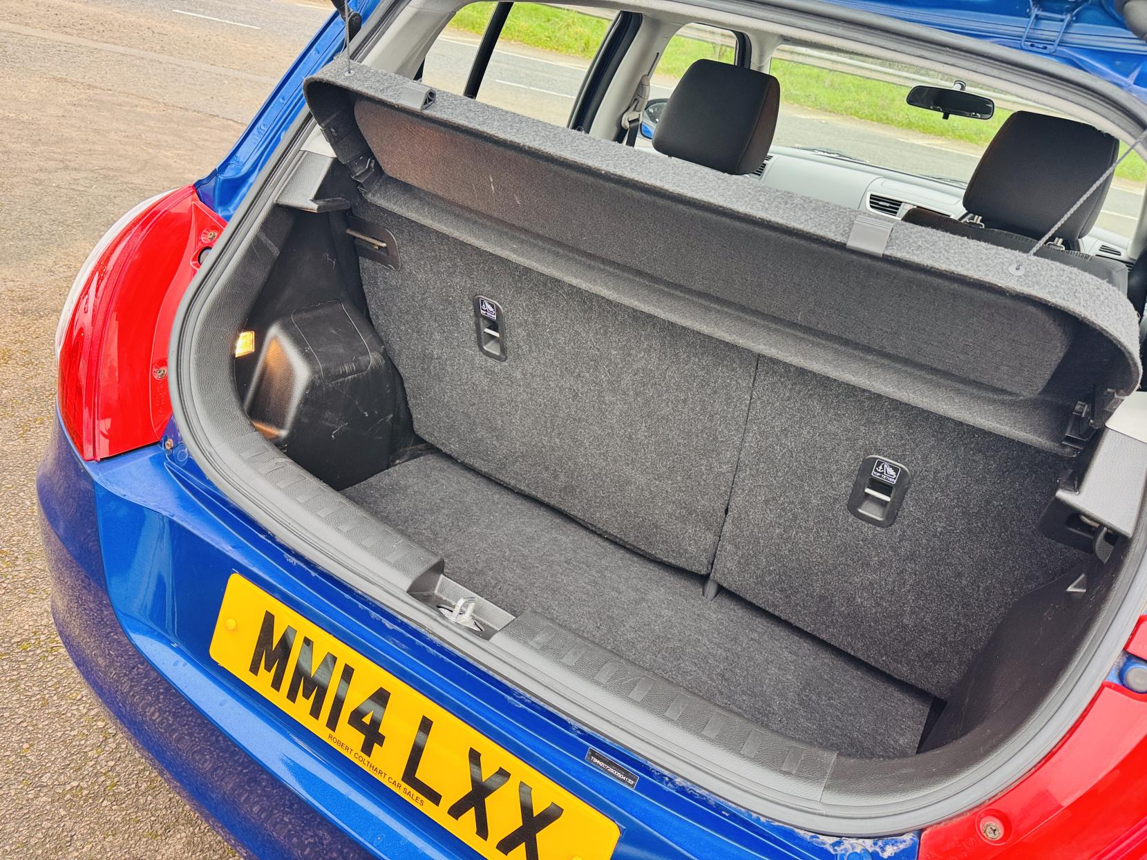 Suzuki Swift 1.2 SZ2 Hatchback 5dr Petrol Manual Euro 5 (94 ps)