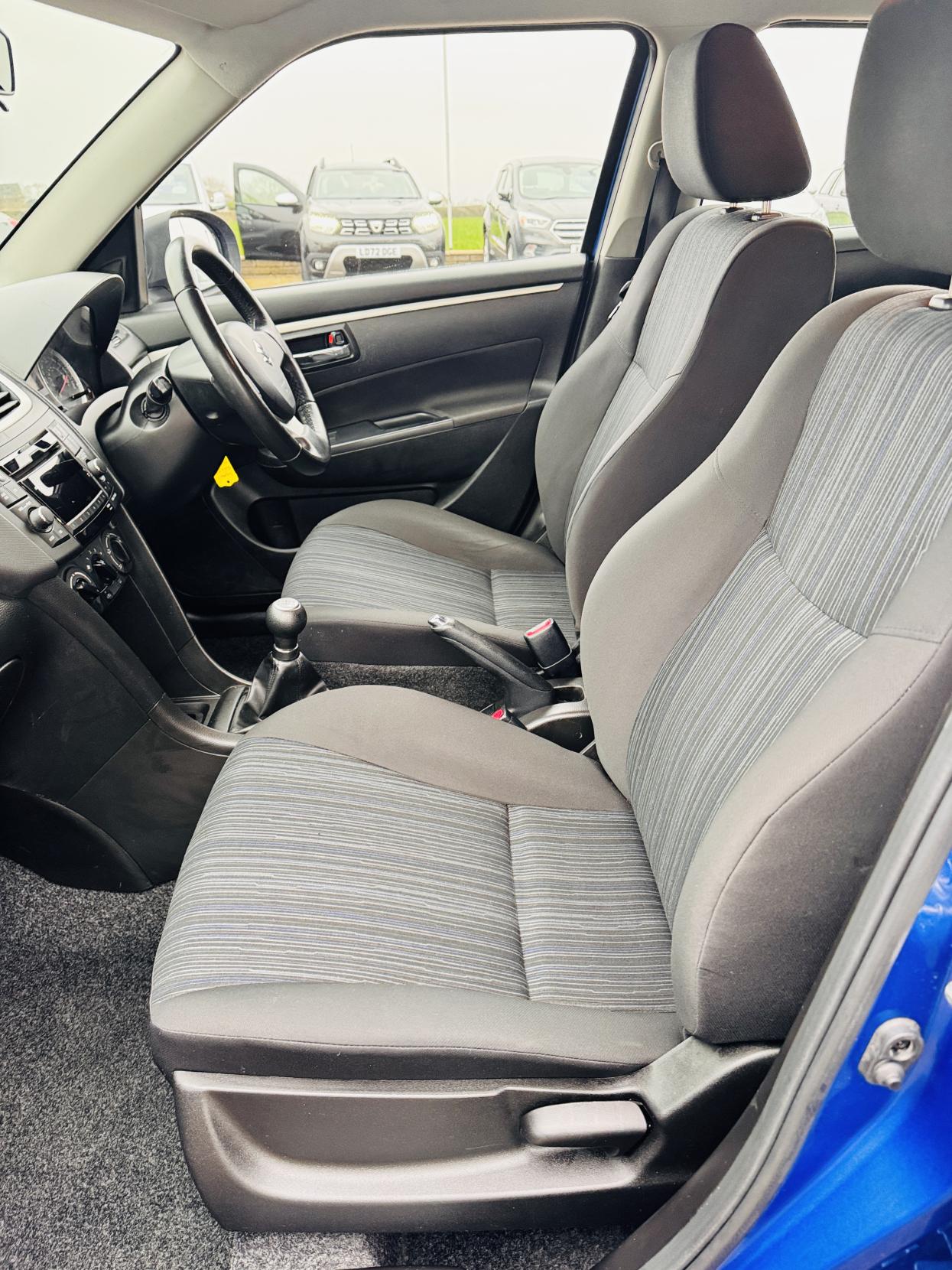 Suzuki Swift 1.2 SZ2 Hatchback 5dr Petrol Manual Euro 5 (94 ps)