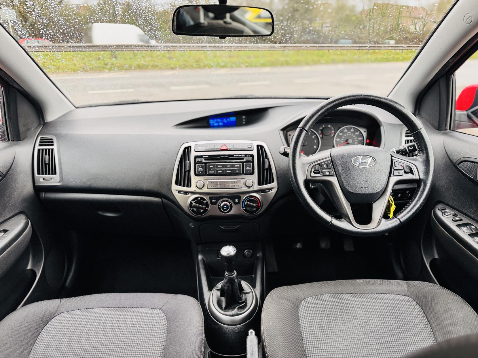 Hyundai i20 1.2 Active Hatchback 5dr Petrol Manual Euro 5 (85 bhp)