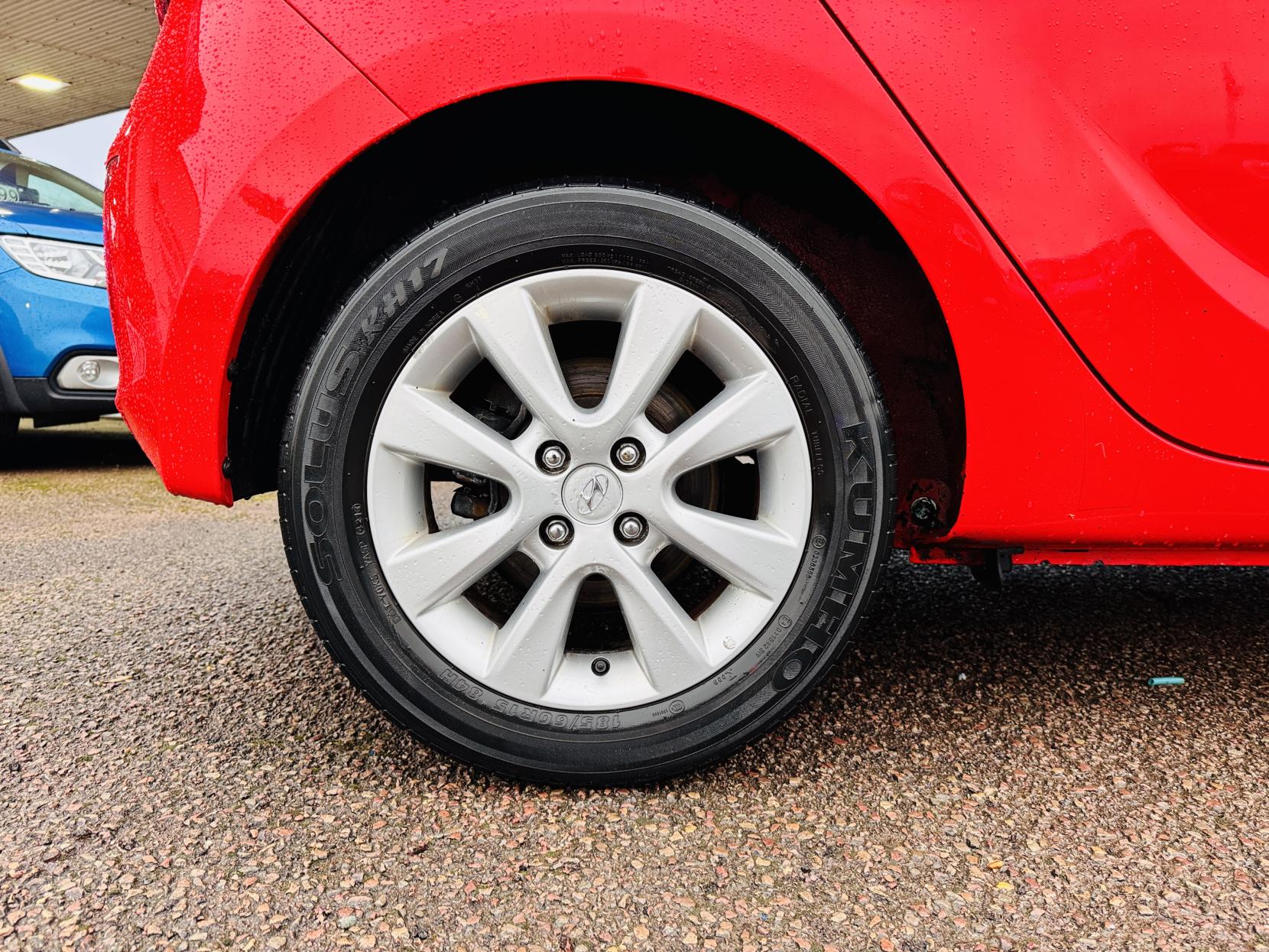 Hyundai i20 1.2 Active Hatchback 5dr Petrol Manual Euro 5 (85 bhp)