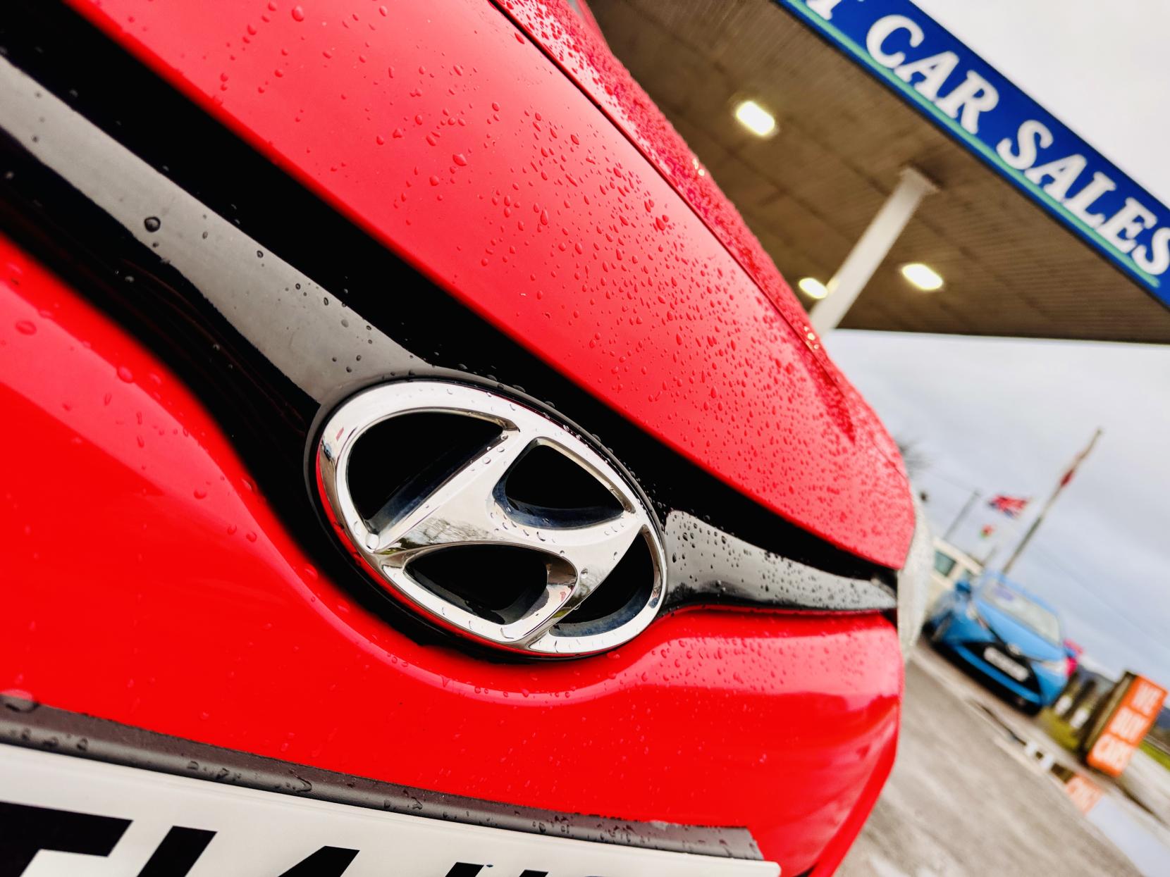 Hyundai i20 1.2 Active Hatchback 5dr Petrol Manual Euro 5 (85 bhp)