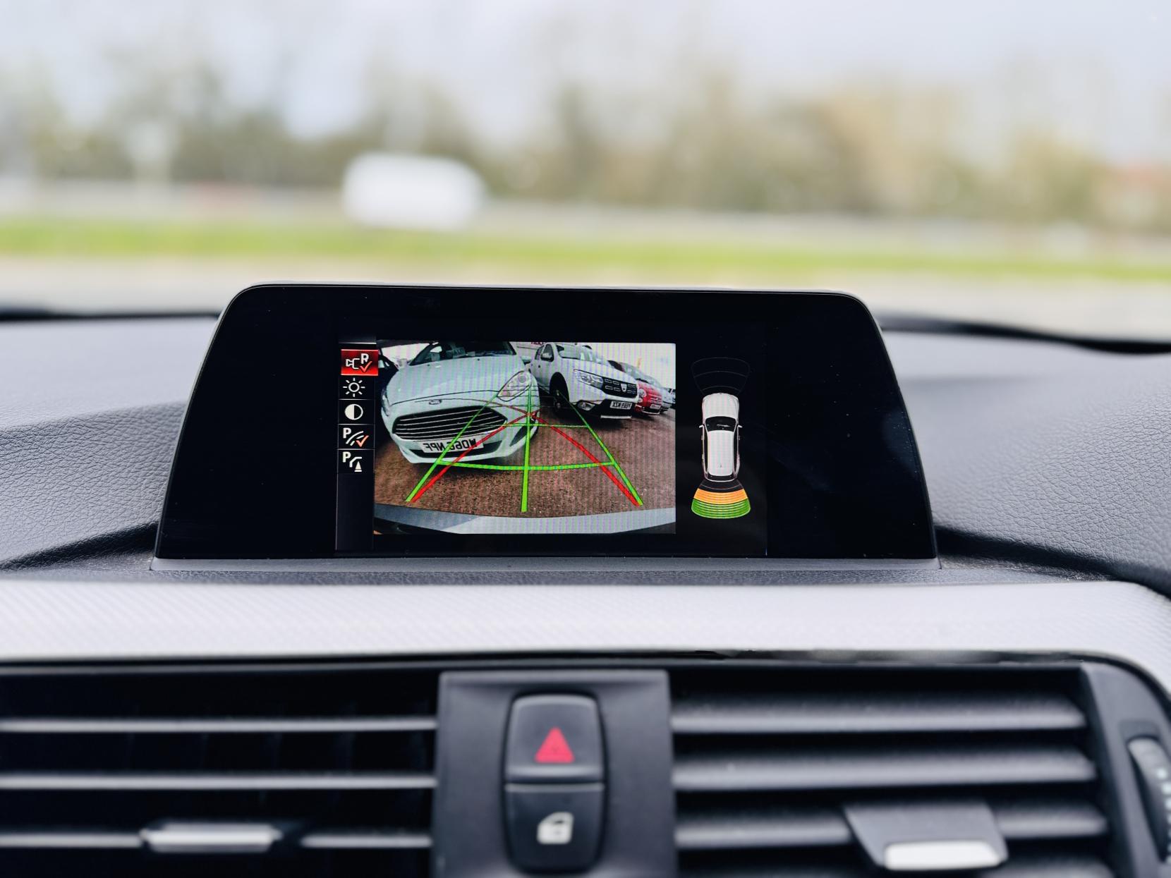 BMW 3 Series 2.0 320d M Sport Touring 5dr Diesel Auto Euro 6 (s/s) (190 ps)