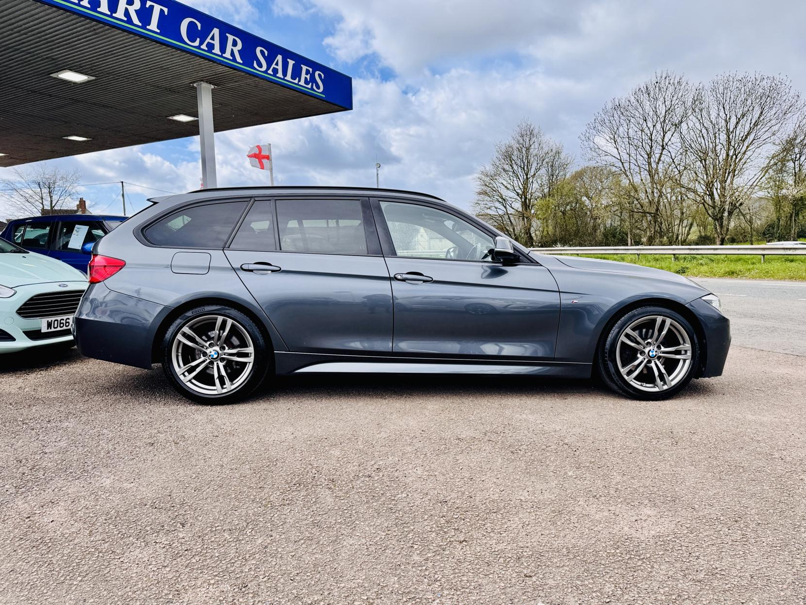 BMW 3 Series 2.0 320d M Sport Touring 5dr Diesel Auto Euro 6 (s/s) (190 ps)