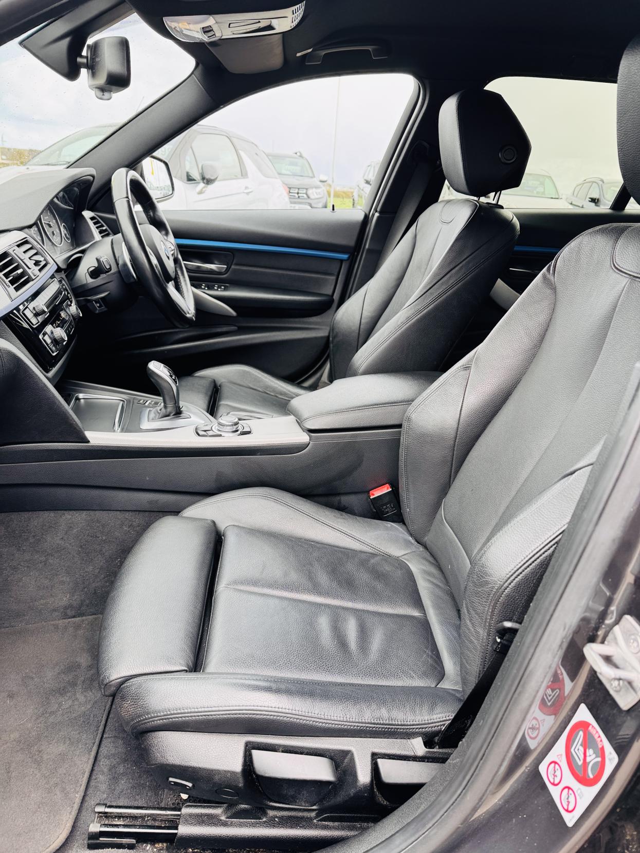 BMW 3 Series 2.0 320d M Sport Touring 5dr Diesel Auto Euro 6 (s/s) (190 ps)