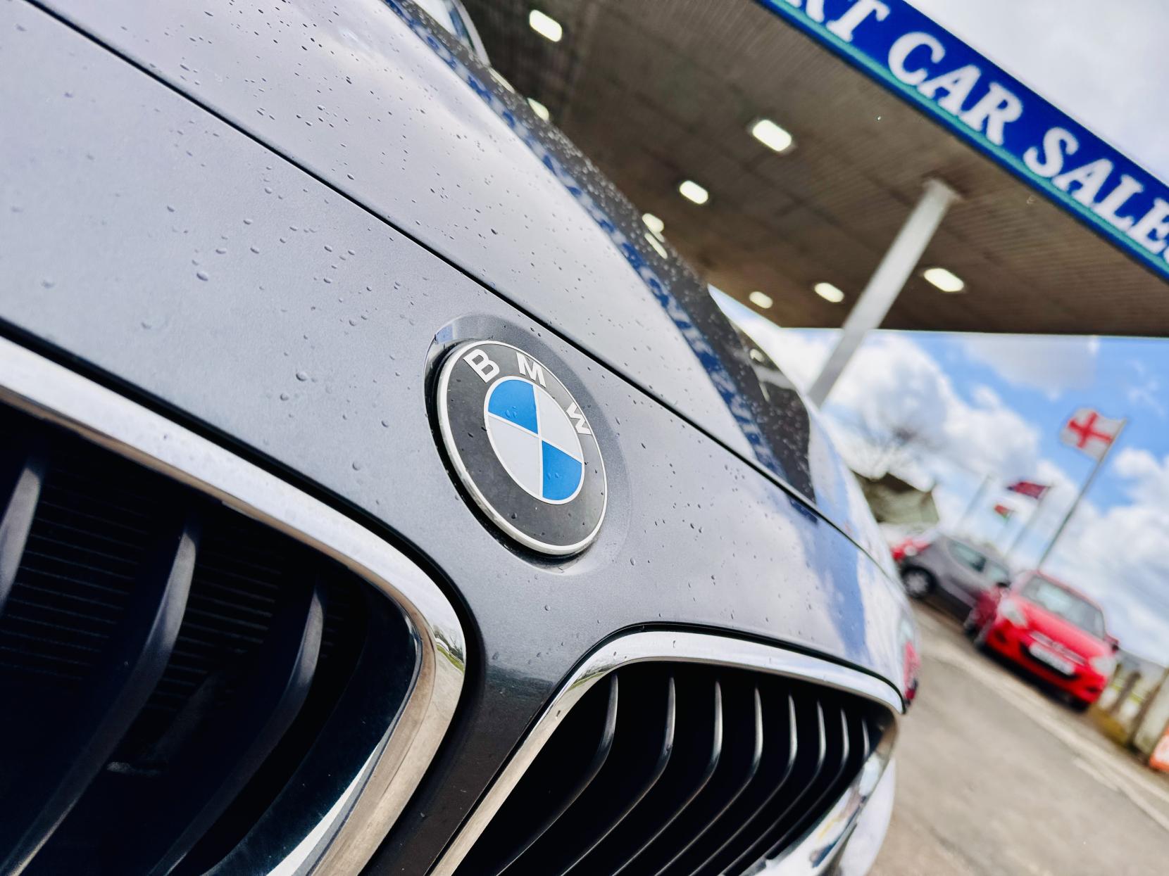 BMW 3 Series 2.0 320d M Sport Touring 5dr Diesel Auto Euro 6 (s/s) (190 ps)