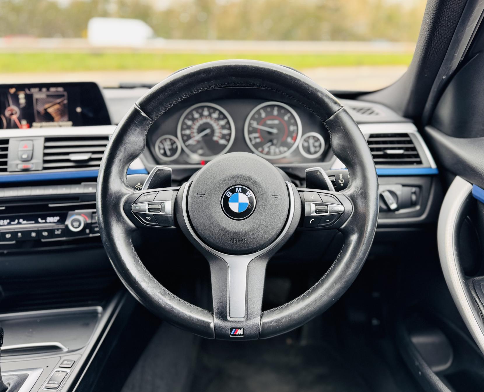 BMW 3 Series 2.0 320d M Sport Touring 5dr Diesel Auto Euro 6 (s/s) (190 ps)