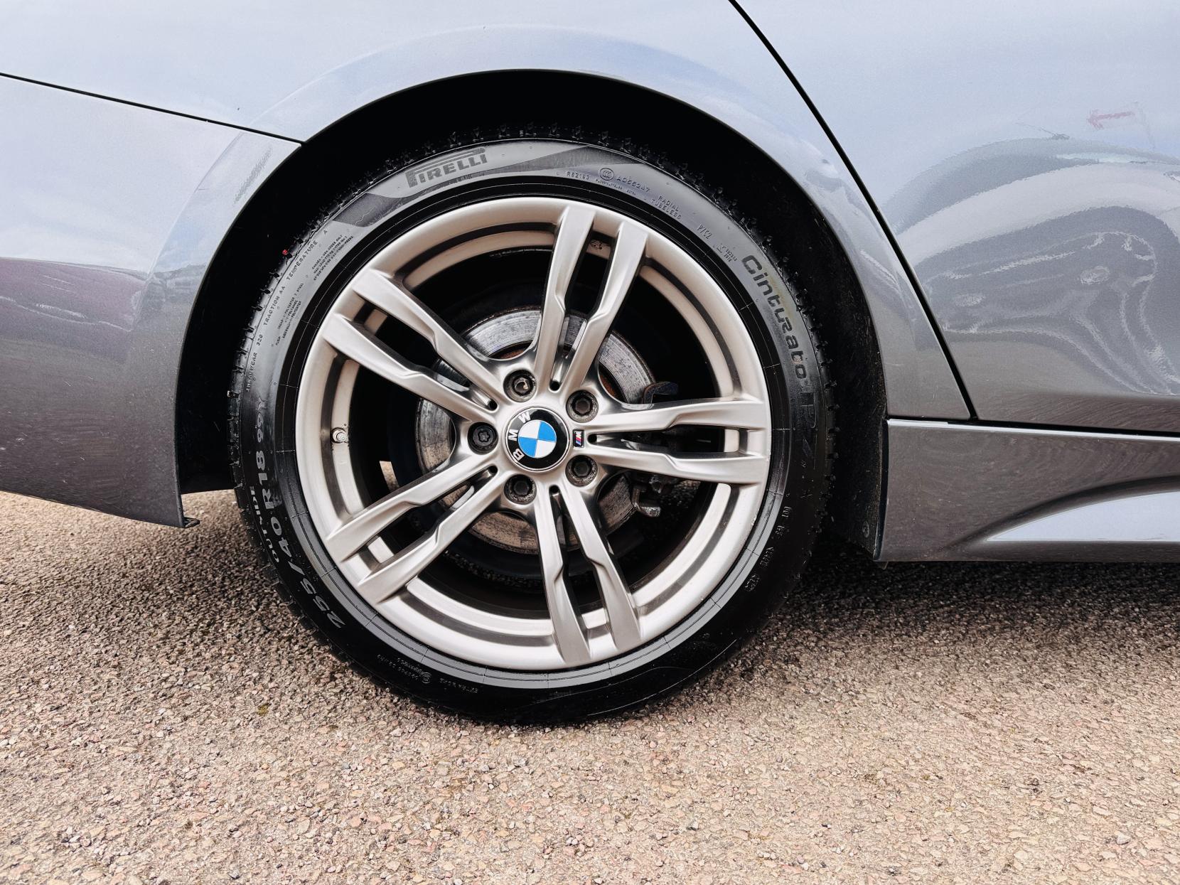 BMW 3 Series 2.0 320d M Sport Touring 5dr Diesel Auto Euro 6 (s/s) (190 ps)