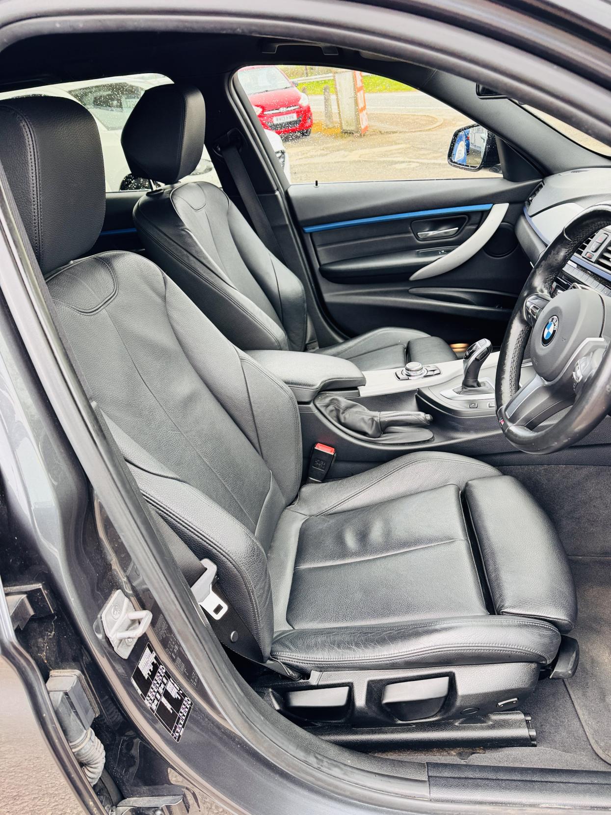 BMW 3 Series 2.0 320d M Sport Touring 5dr Diesel Auto Euro 6 (s/s) (190 ps)