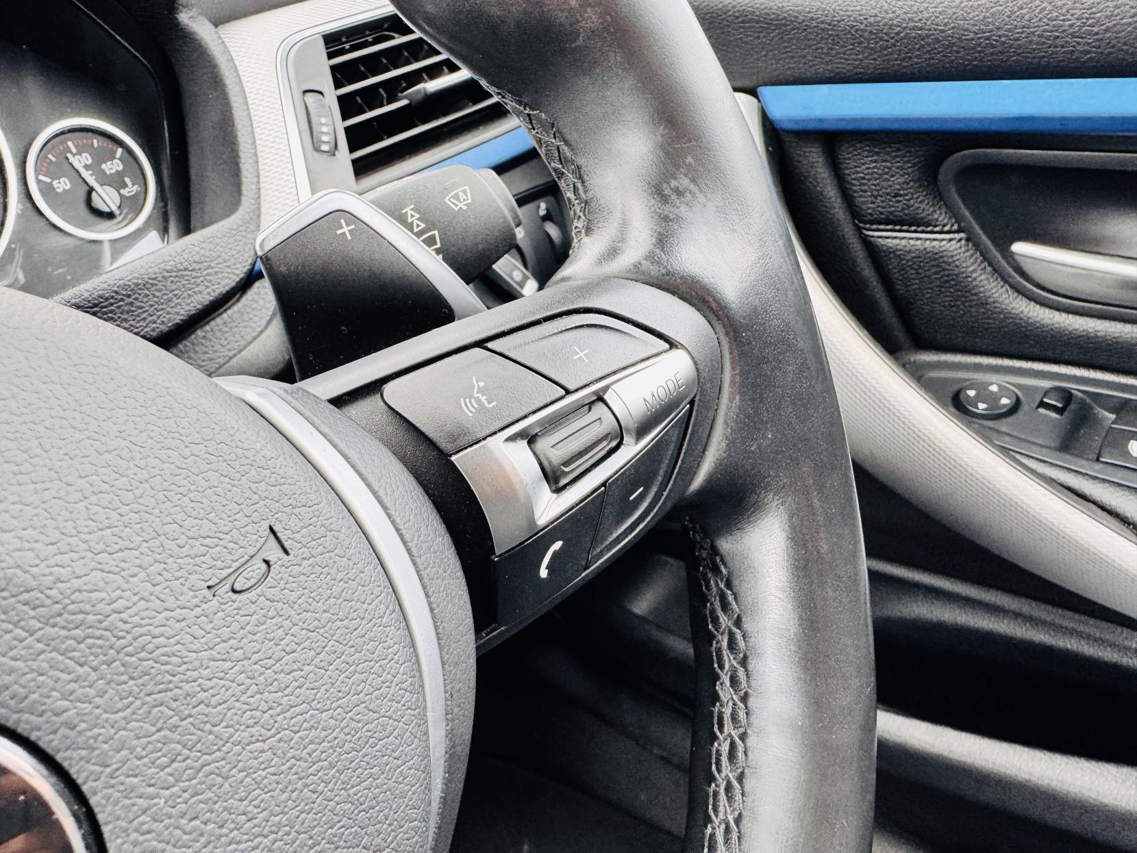 BMW 3 Series 2.0 320d M Sport Touring 5dr Diesel Auto Euro 6 (s/s) (190 ps)