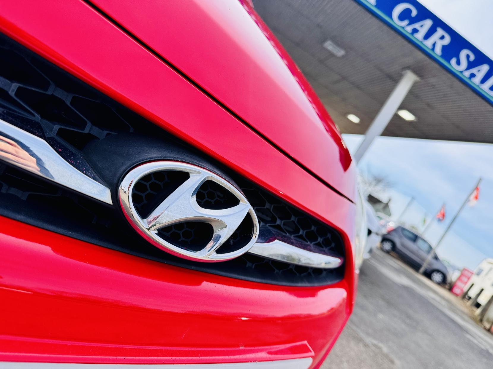 Hyundai i10 1.2 Classic Hatchback 5dr Petrol Manual Euro 5 (85 bhp)