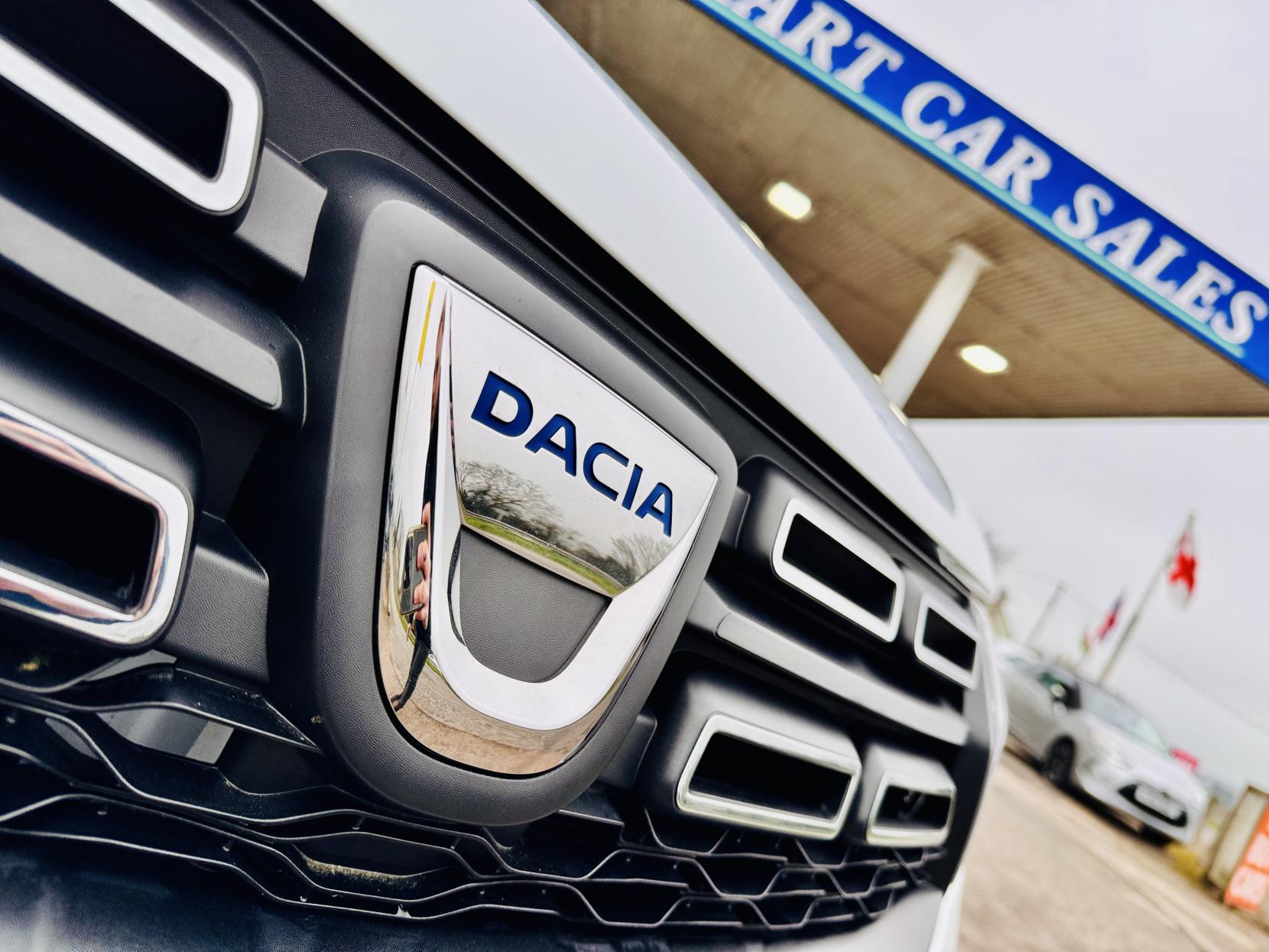 Dacia Sandero Stepway 0.9 TCe Comfort Hatchback 5dr Petrol Manual Euro 6 (s/s) (90 ps)