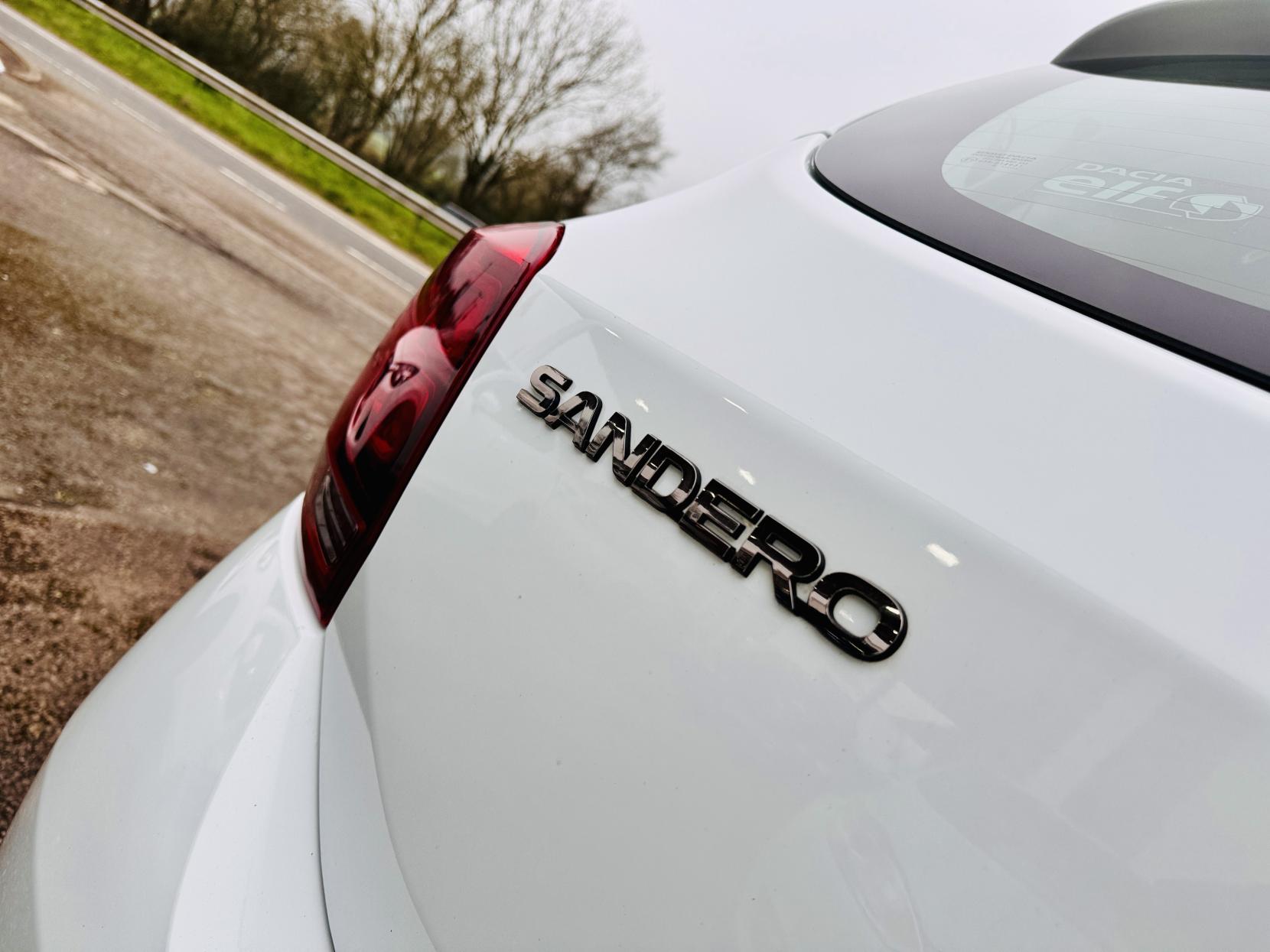 Dacia Sandero Stepway 0.9 TCe Comfort Hatchback 5dr Petrol Manual Euro 6 (s/s) (90 ps)