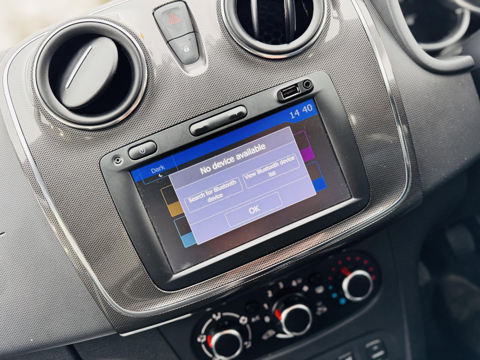 Dacia Sandero Stepway 0.9 TCe Comfort Hatchback 5dr Petrol Manual Euro 6 (s/s) (90 ps)