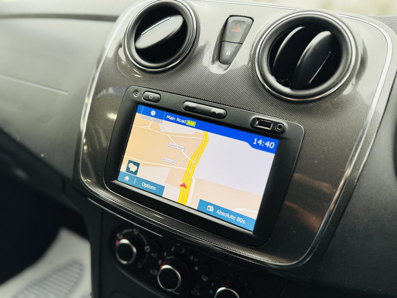 Dacia Sandero Stepway 0.9 TCe Comfort Hatchback 5dr Petrol Manual Euro 6 (s/s) (90 ps)