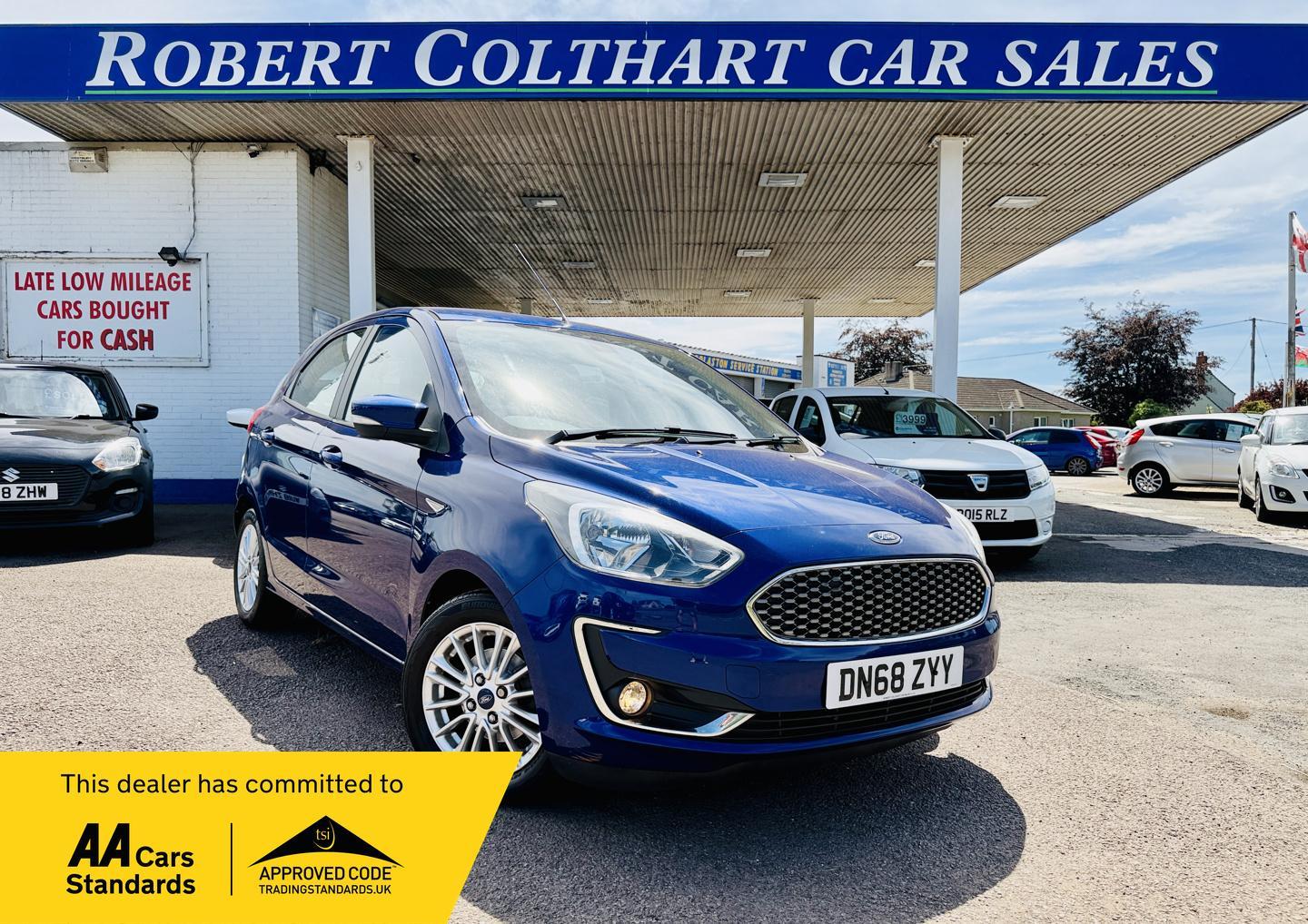 Ford Ka+