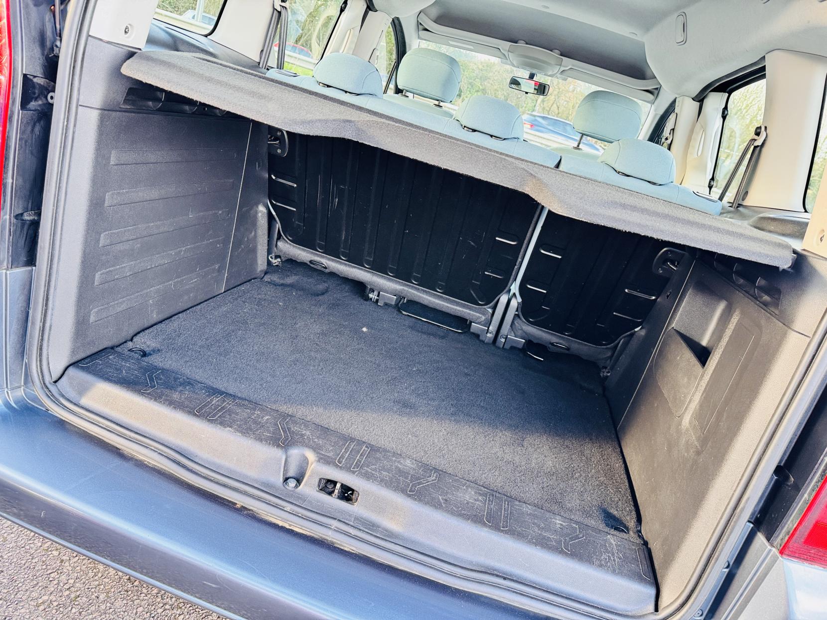 Citroen Berlingo 1.6 HDi Plus Multispace MPV 5dr Diesel Manual Euro 5 (90 ps)