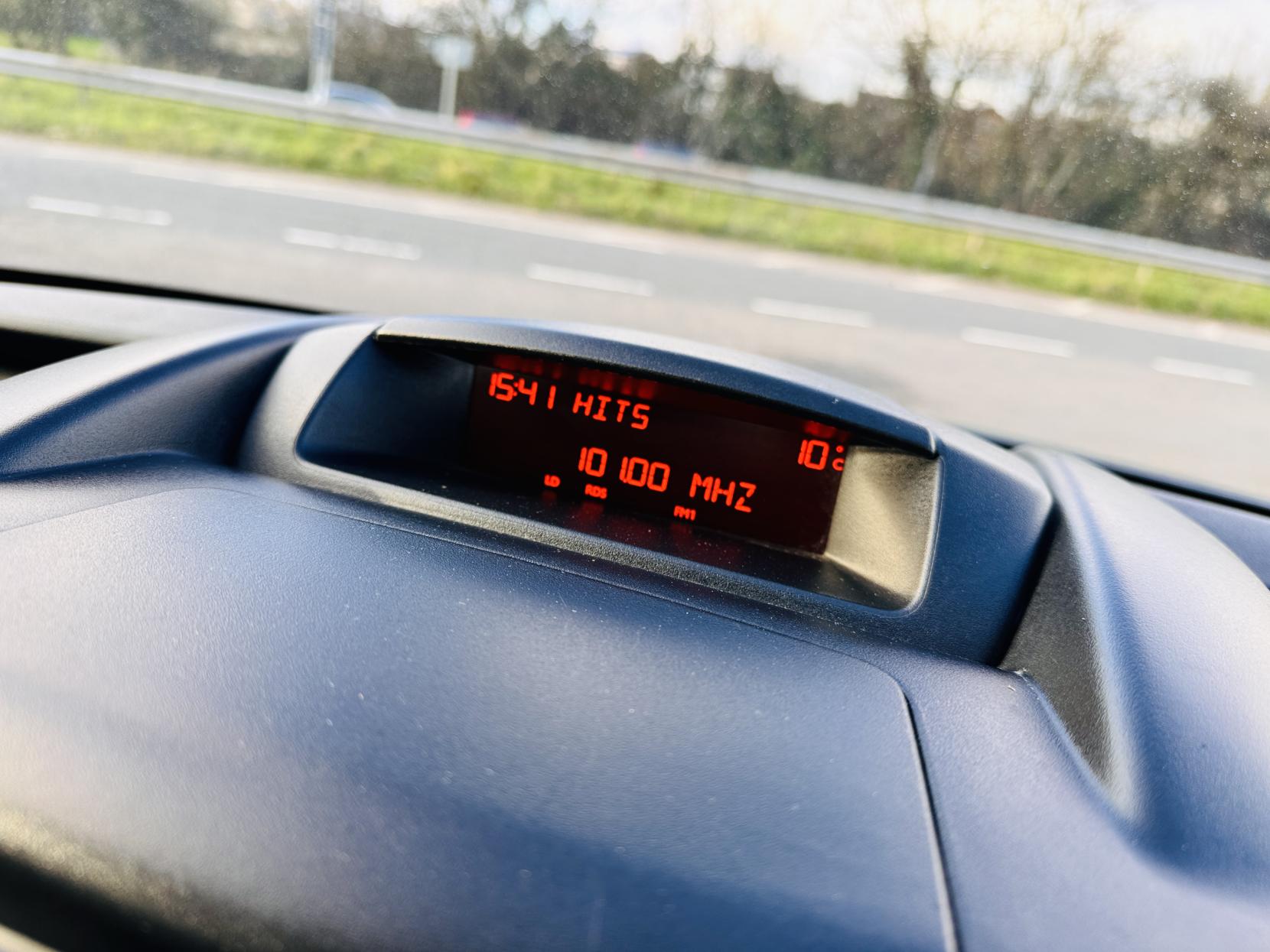 Citroen Berlingo 1.6 HDi Plus Multispace MPV 5dr Diesel Manual Euro 5 (90 ps)