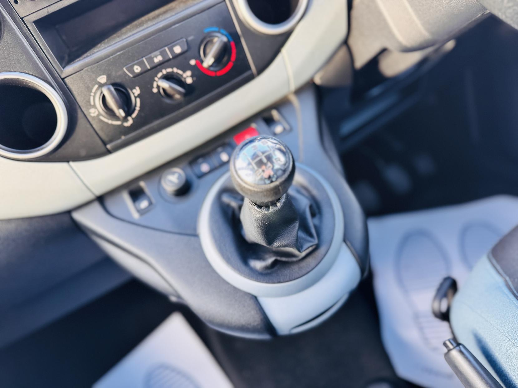 Citroen Berlingo 1.6 HDi Plus Multispace MPV 5dr Diesel Manual Euro 5 (90 ps)