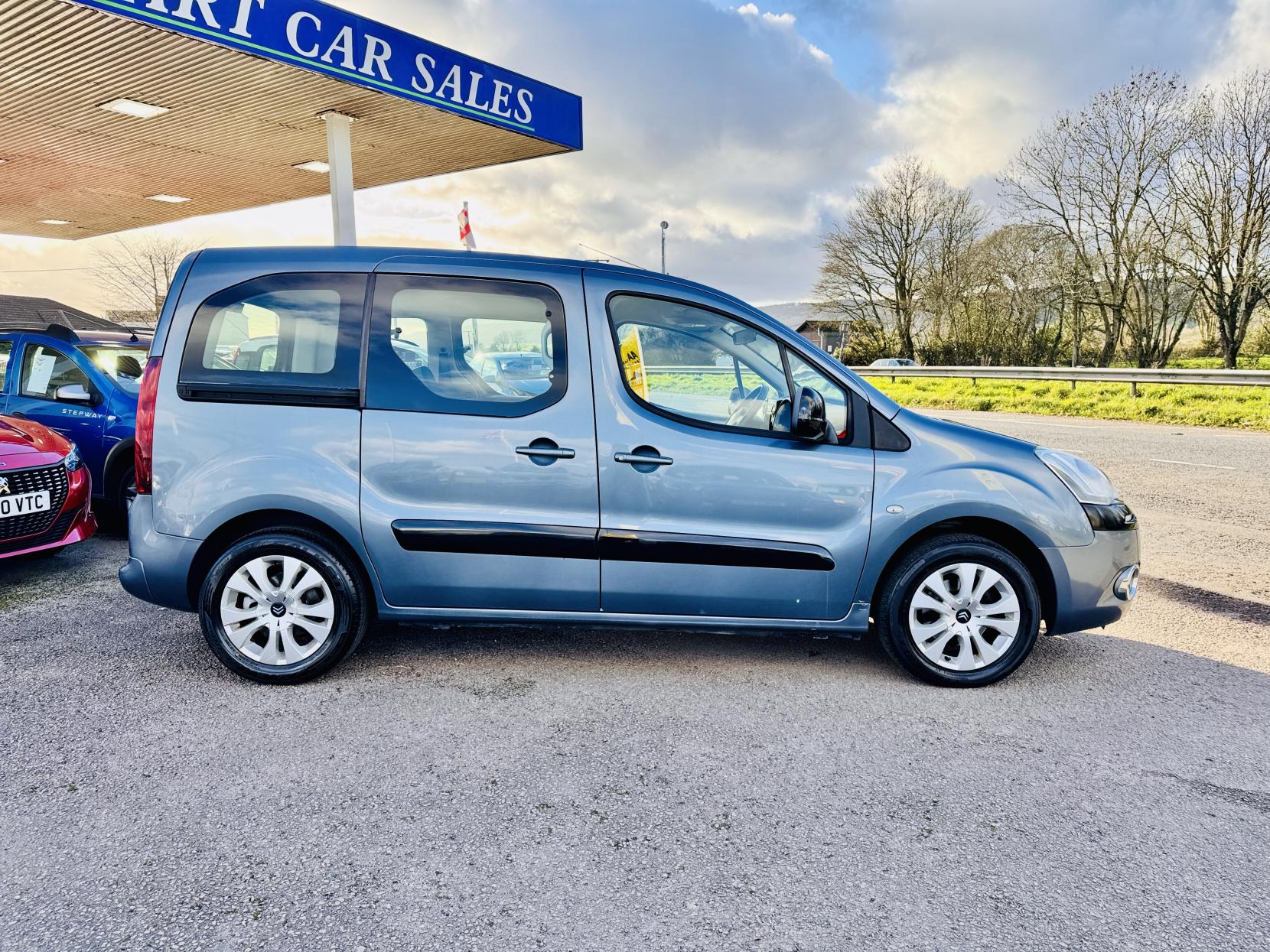 Citroen Berlingo 1.6 HDi Plus Multispace MPV 5dr Diesel Manual Euro 5 (90 ps)