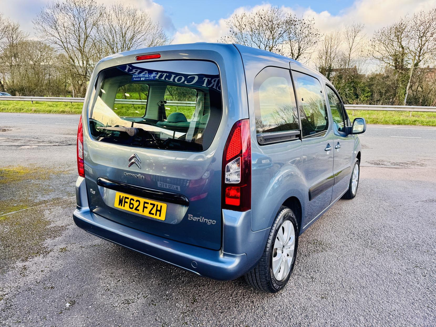 Citroen Berlingo 1.6 HDi Plus Multispace MPV 5dr Diesel Manual Euro 5 (90 ps)