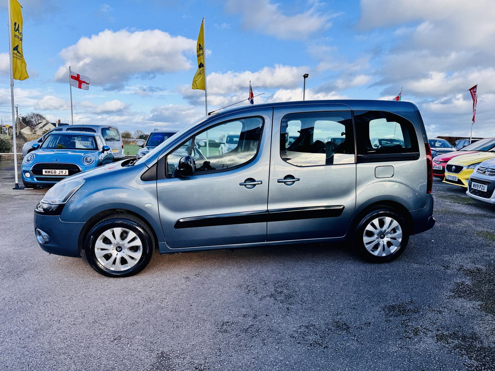 Citroen Berlingo 1.6 HDi Plus Multispace MPV 5dr Diesel Manual Euro 5 (90 ps)