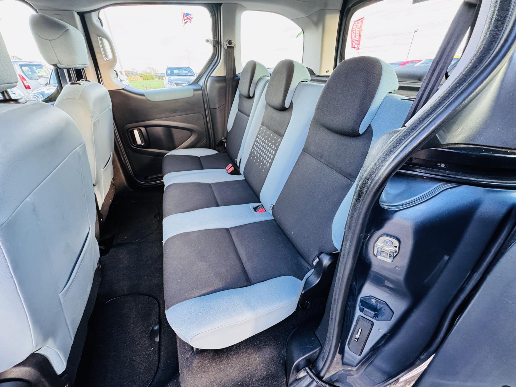 Citroen Berlingo 1.6 HDi Plus Multispace MPV 5dr Diesel Manual Euro 5 (90 ps)