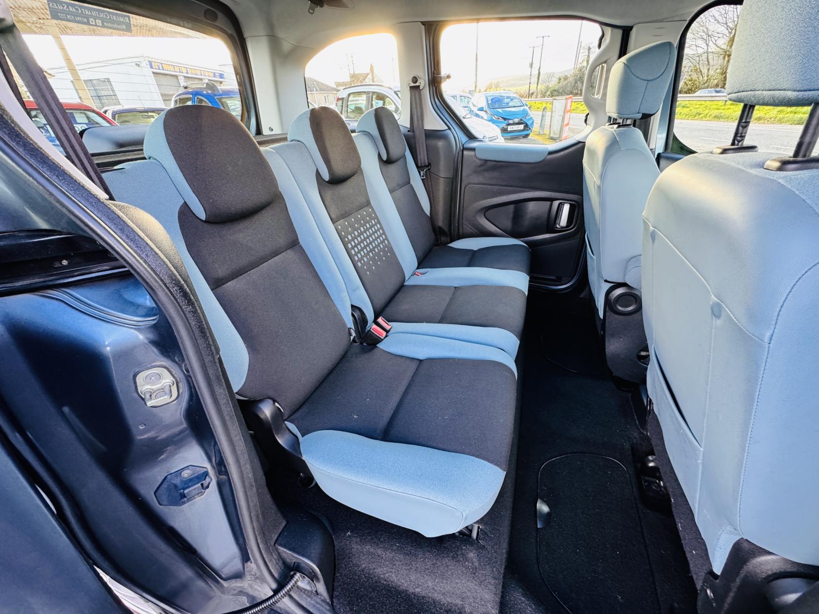 Citroen Berlingo 1.6 HDi Plus Multispace MPV 5dr Diesel Manual Euro 5 (90 ps)