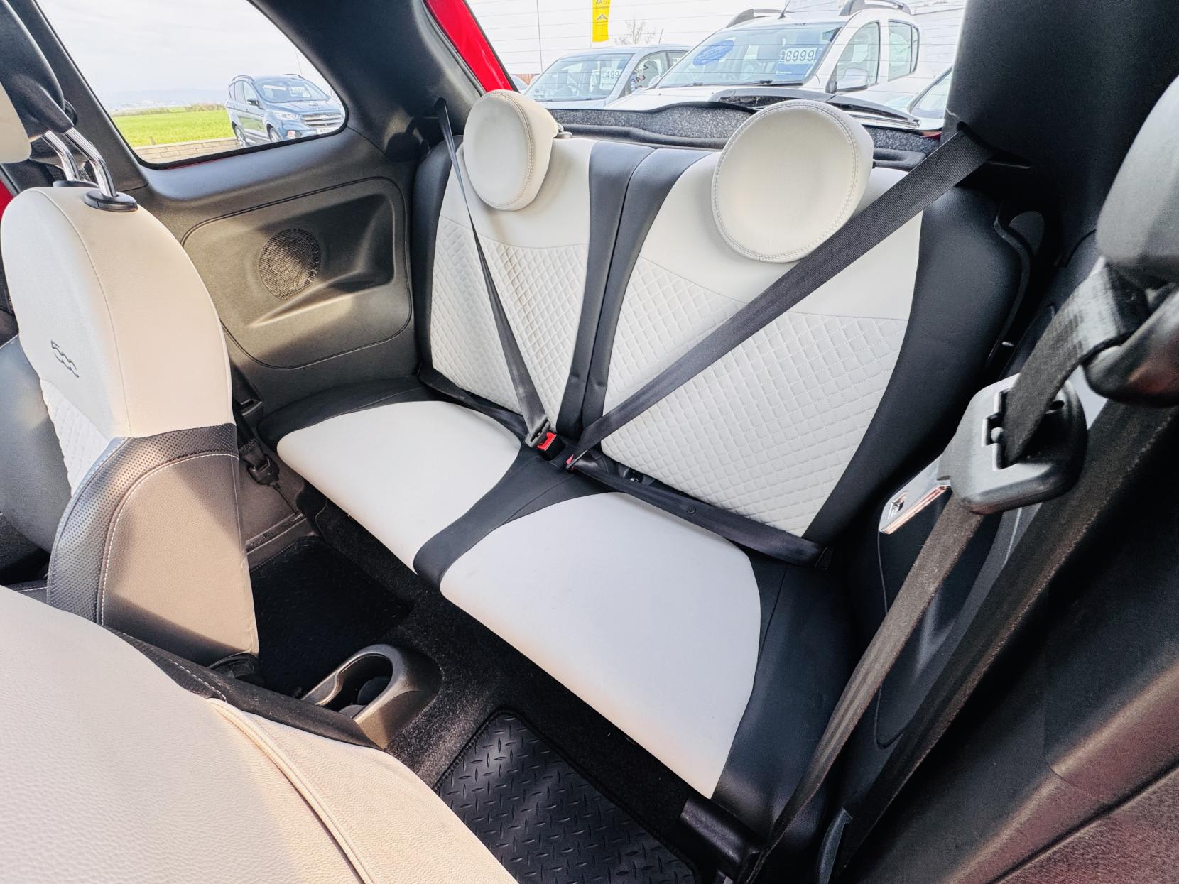 Fiat 500 1.0 MHEV Dolcevita Hatchback 3dr Petrol Manual Euro 6 (s/s) (70 bhp)