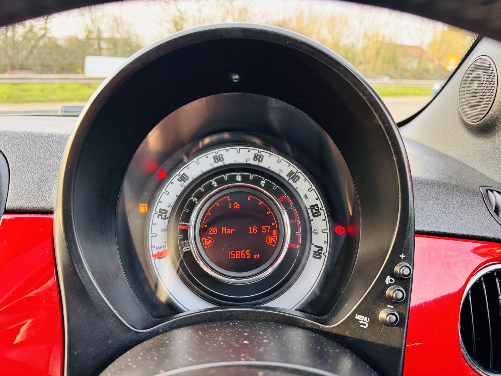 Fiat 500 1.0 MHEV Dolcevita Hatchback 3dr Petrol Manual Euro 6 (s/s) (70 bhp)