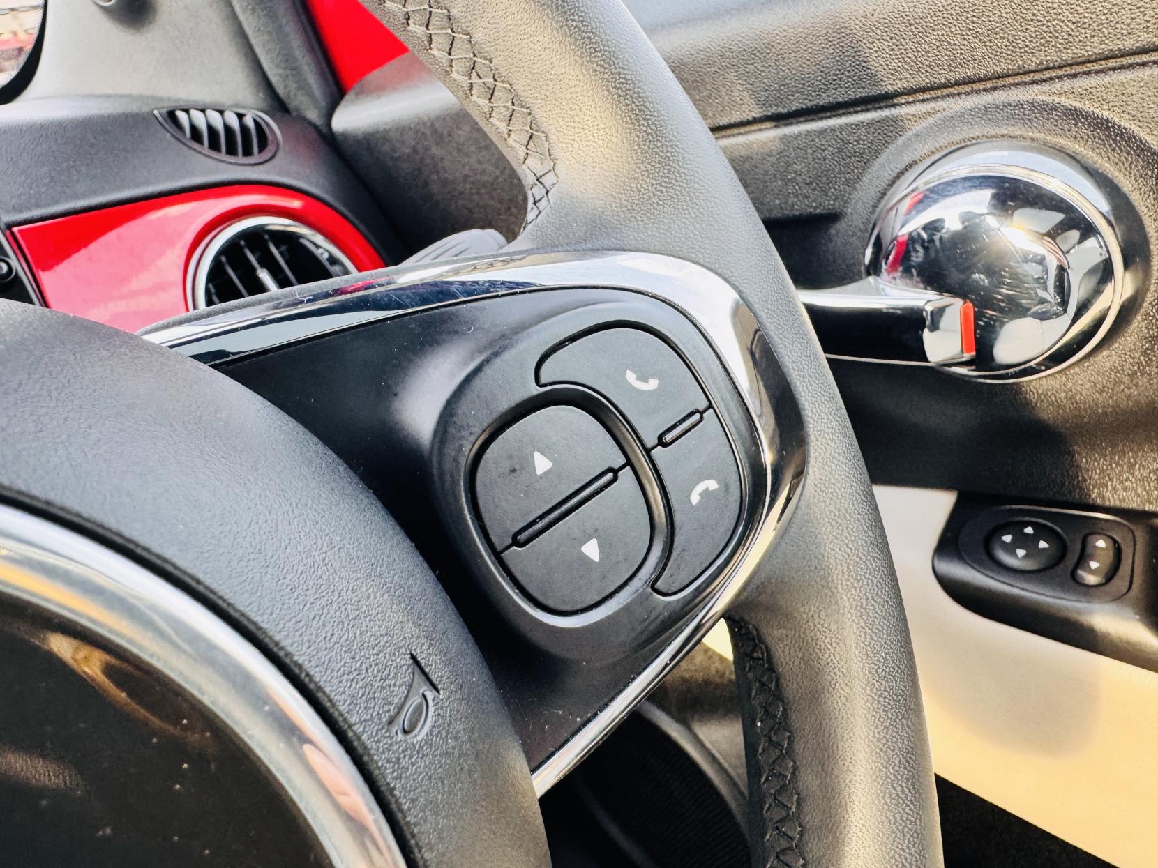 Fiat 500 1.0 MHEV Dolcevita Hatchback 3dr Petrol Manual Euro 6 (s/s) (70 bhp)