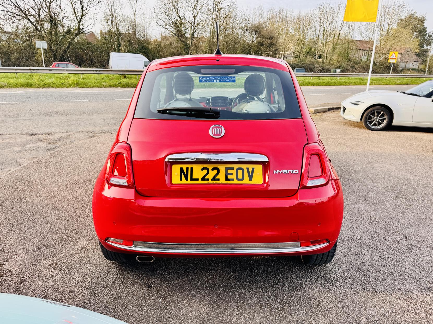 Fiat 500 1.0 MHEV Dolcevita Hatchback 3dr Petrol Manual Euro 6 (s/s) (70 bhp)