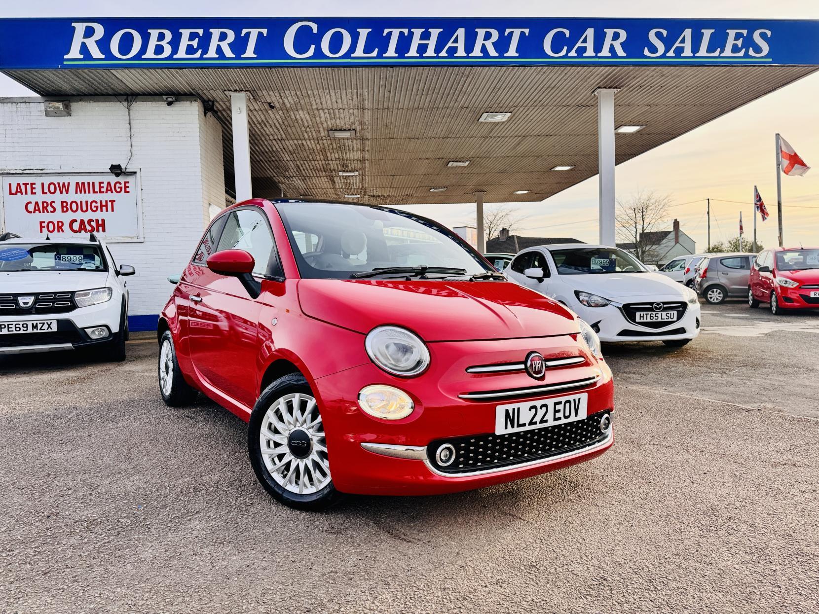 Fiat 500 1.0 MHEV Dolcevita Hatchback 3dr Petrol Manual Euro 6 (s/s) (70 bhp)